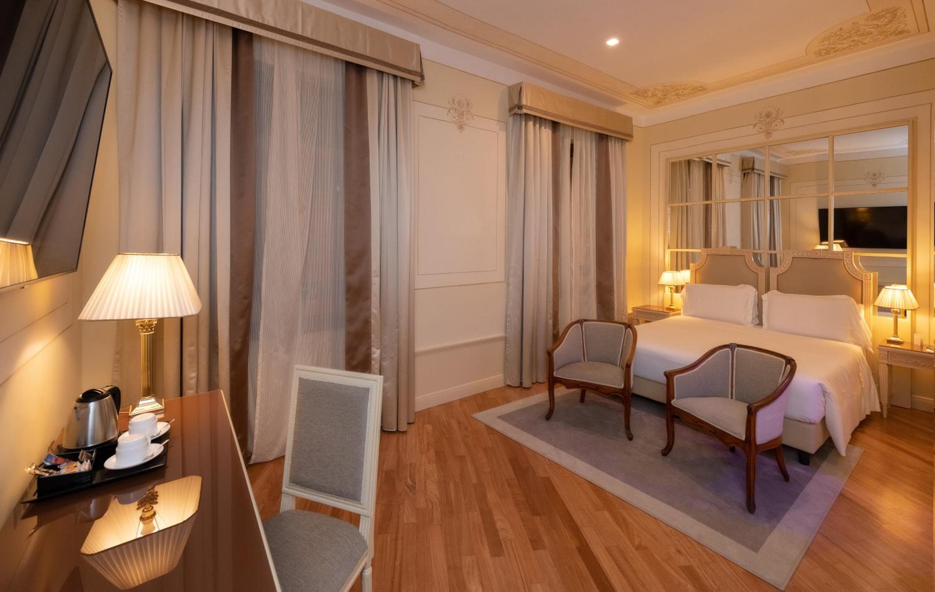 Radisson Blu GHR Rome — 17