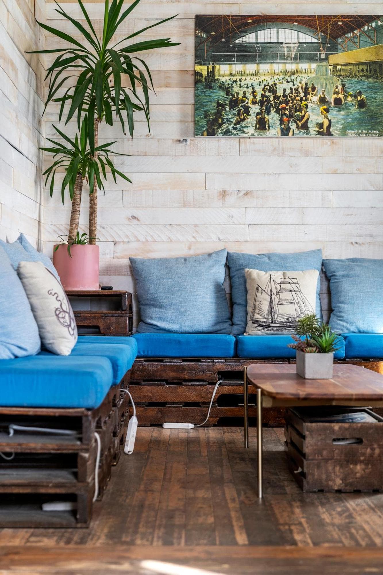 Samesun Venice Beach Hotel & Hostel — 5