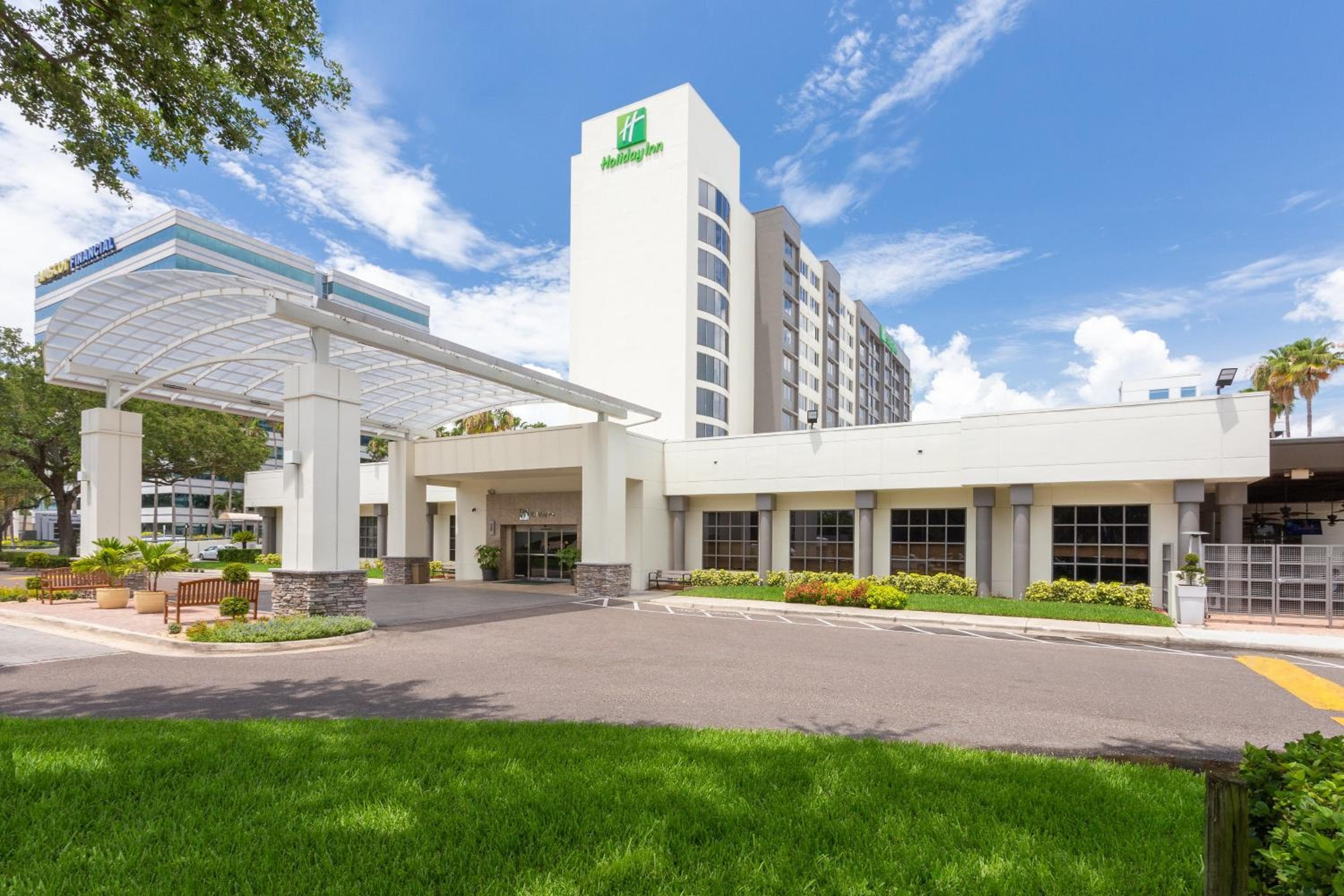 Holiday Inn Tampa Westshore - Area aeroportuale, un hotel IHG — 1