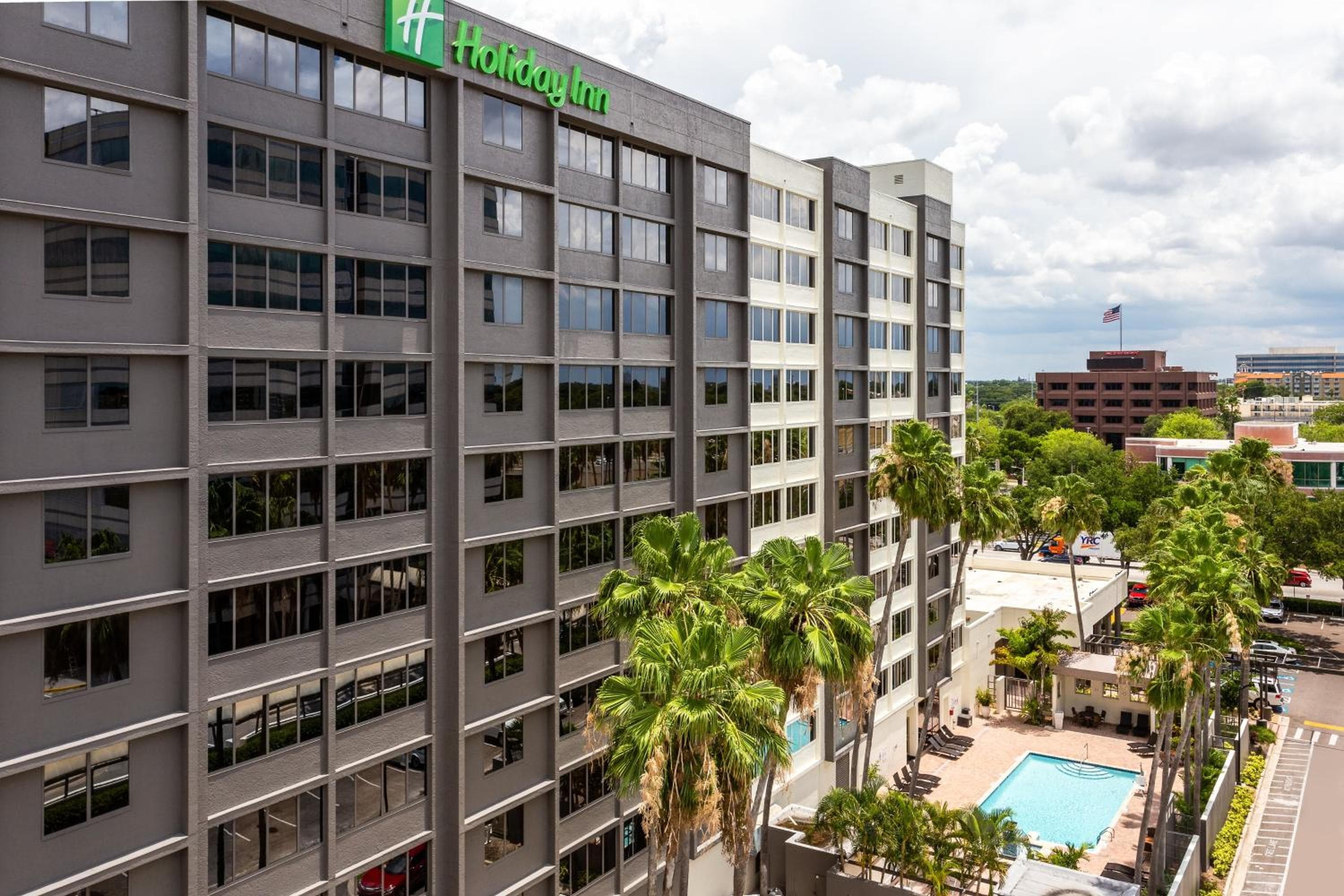 Holiday Inn Tampa Westshore - Area aeroportuale, un hotel IHG — 30