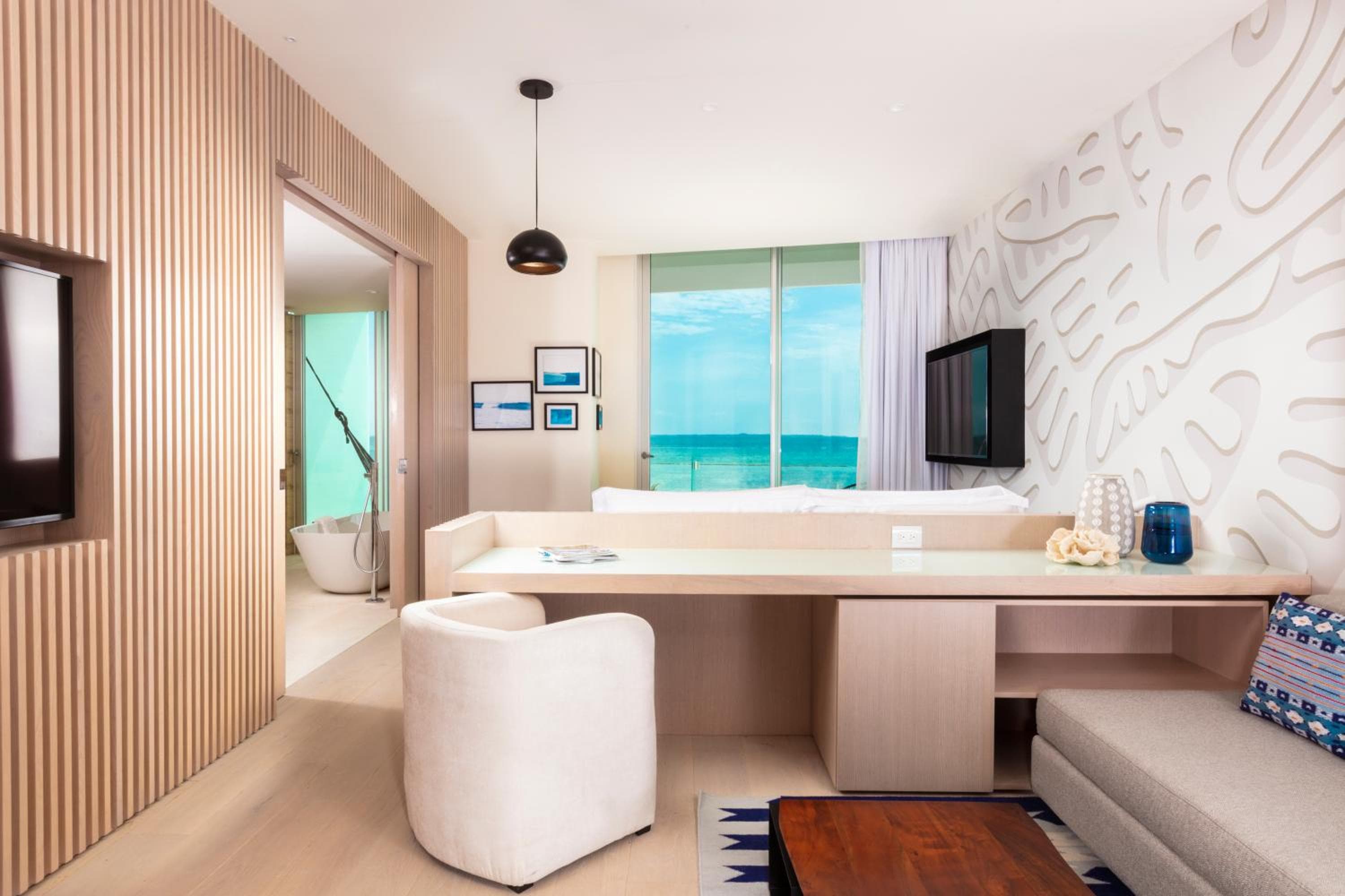 SLS Cancun — 21