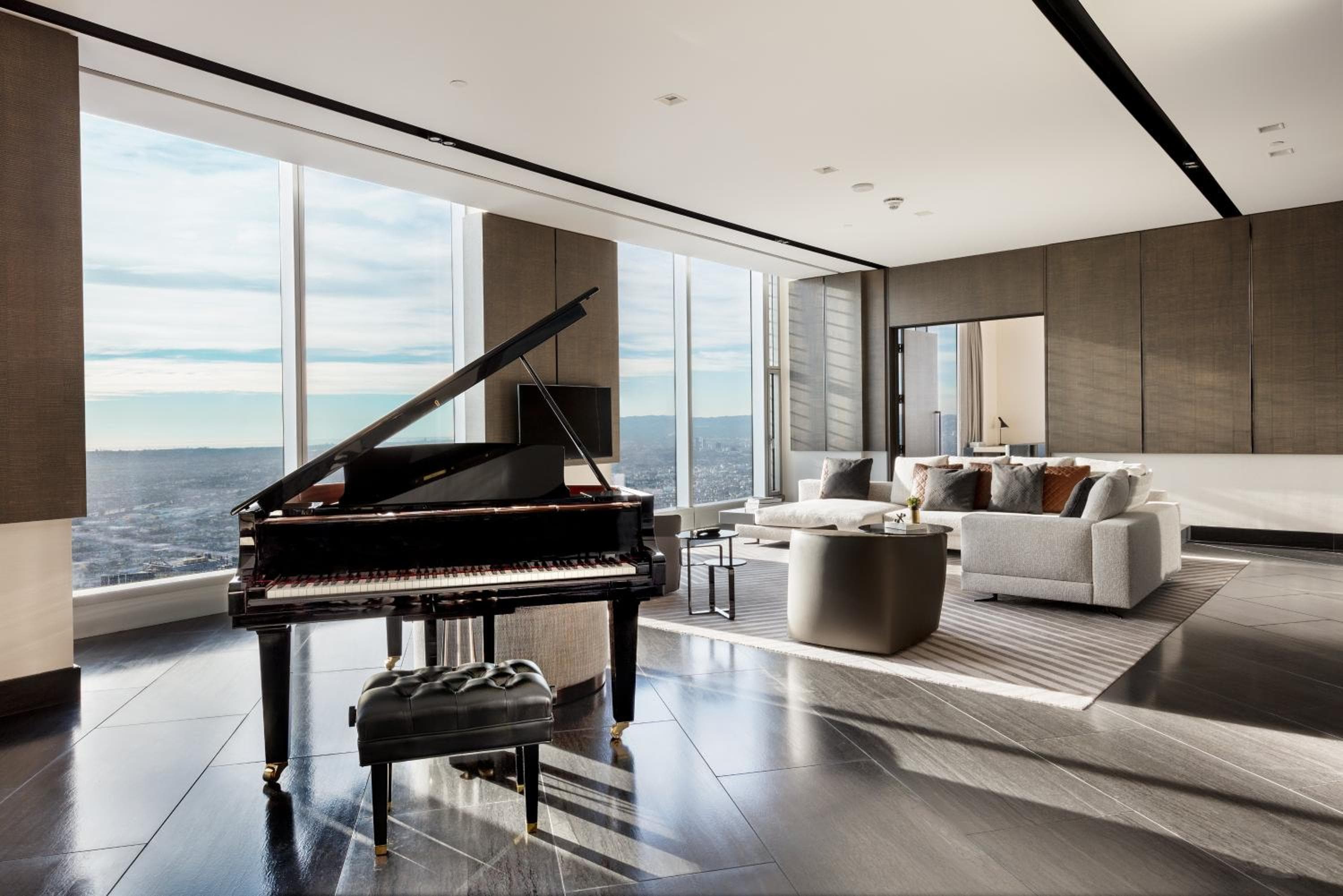 InterContinental - Los Angeles Downtown by IHG hotel, 900 Wilshire Boulevard, Los Angeles, United States — photo 26