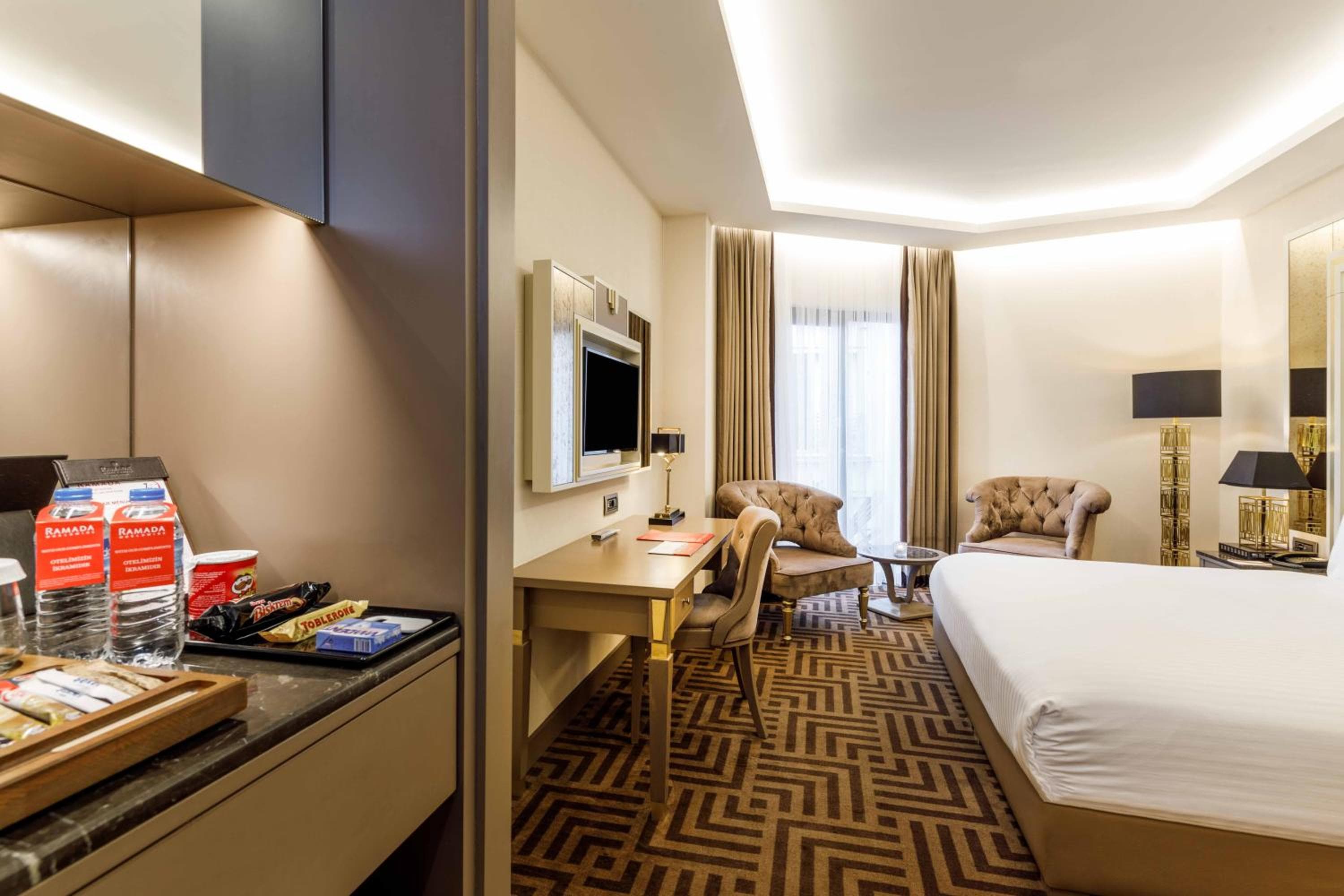Ramada by Wyndham Istanbul Golden Horn — 2