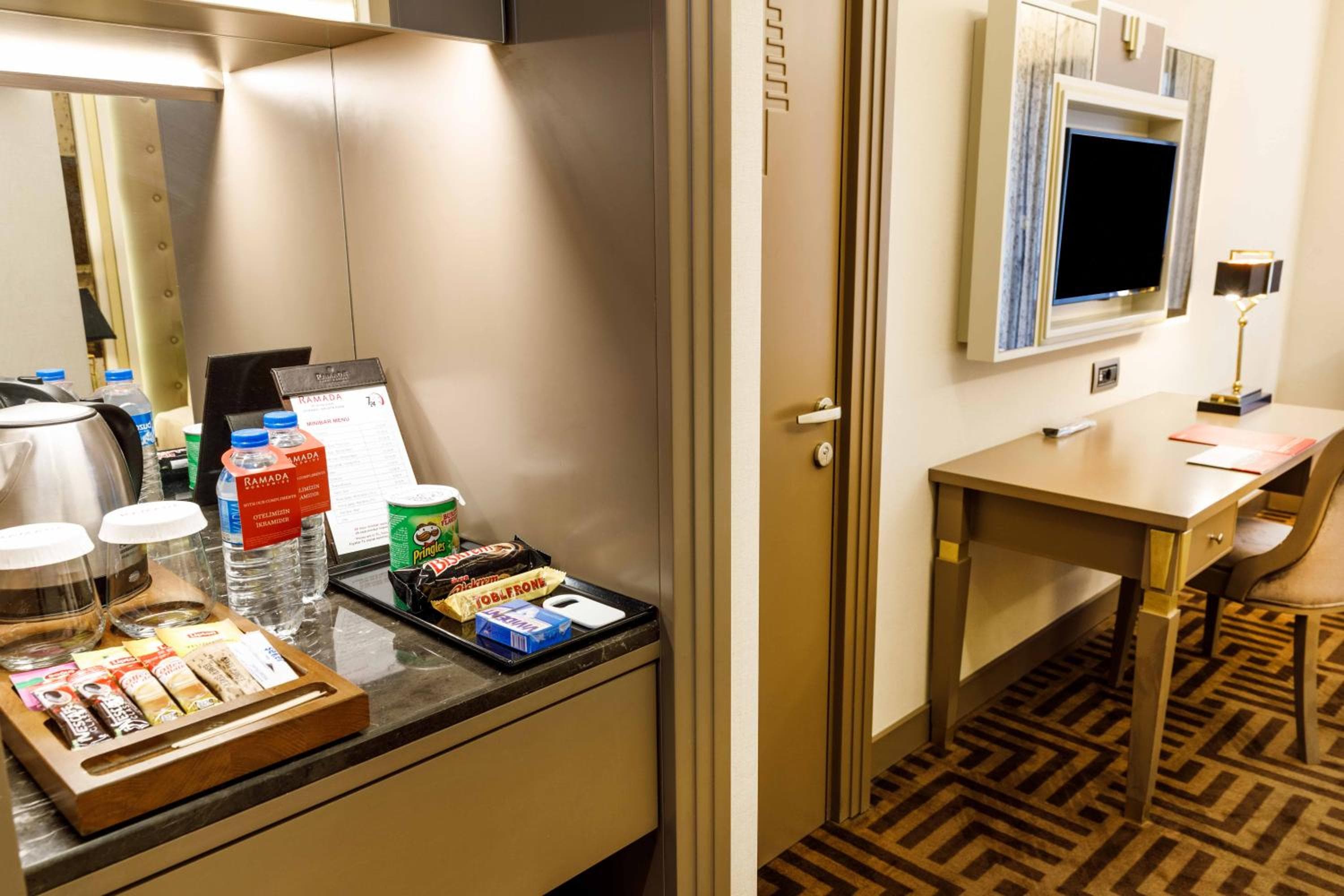 Ramada by Wyndham Istanbul Golden Horn — 3