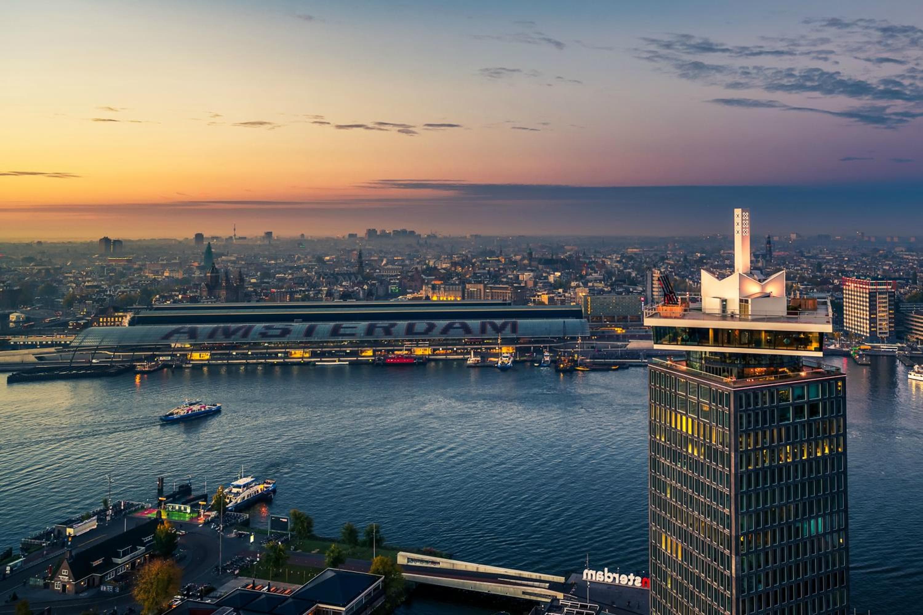Inntel Hotels Amsterdam Landmark — 16