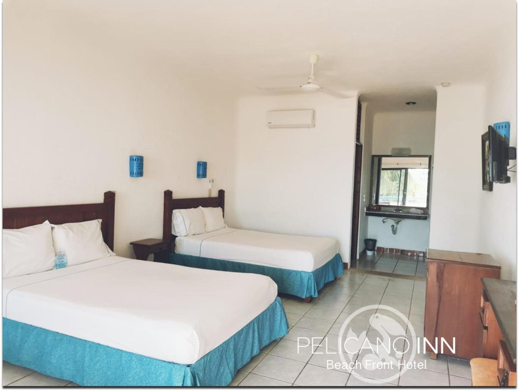 Hotel Pelicano Inn Playa del Carmen - Strandhotel — 30