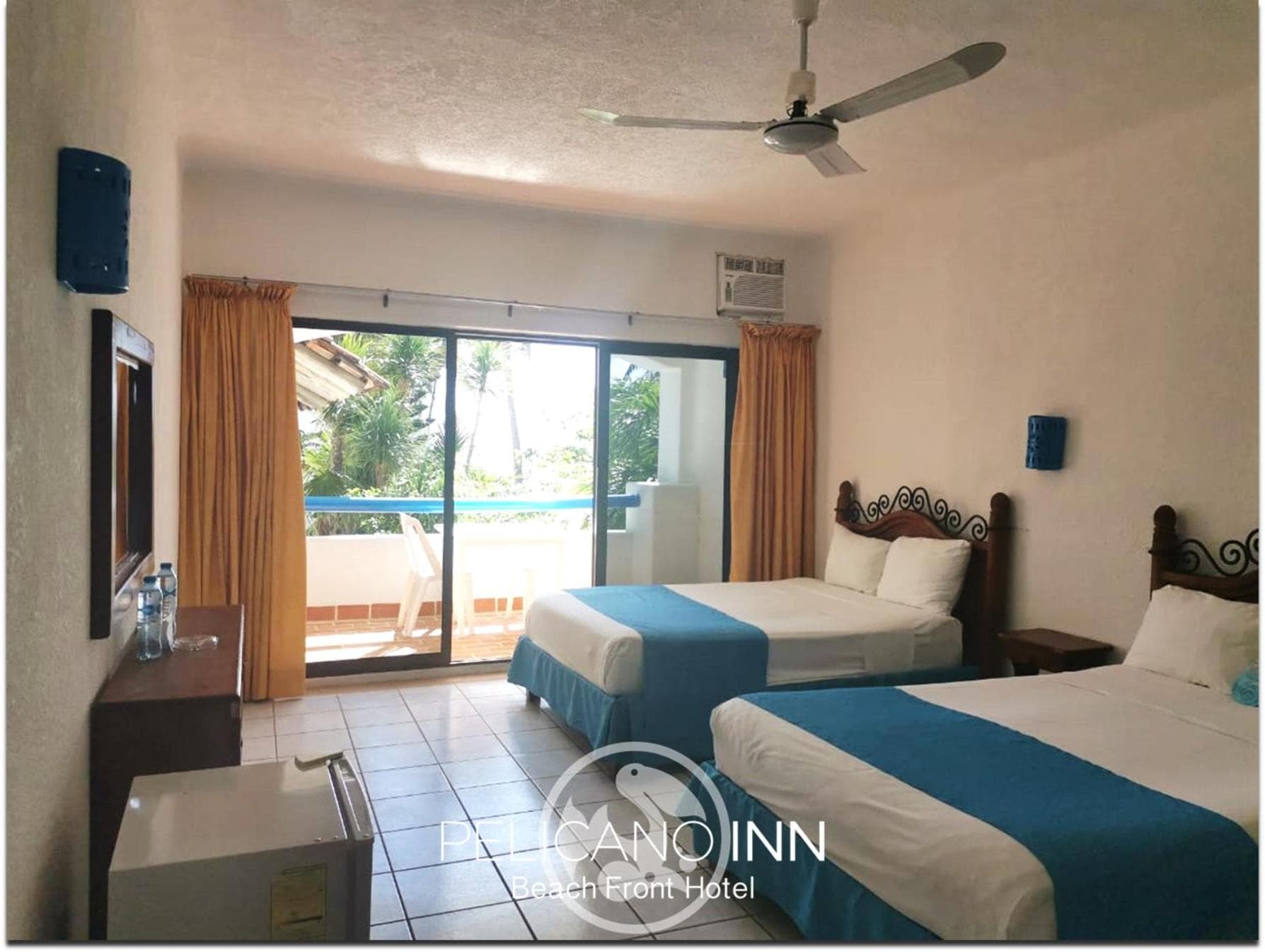 Hotel Pelicano Inn Playa del Carmen - Strandhotel — 29