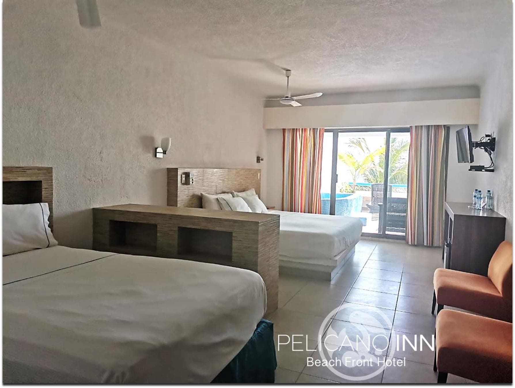 Hotel Pelicano Inn Playa del Carmen - Strandhotel — 21