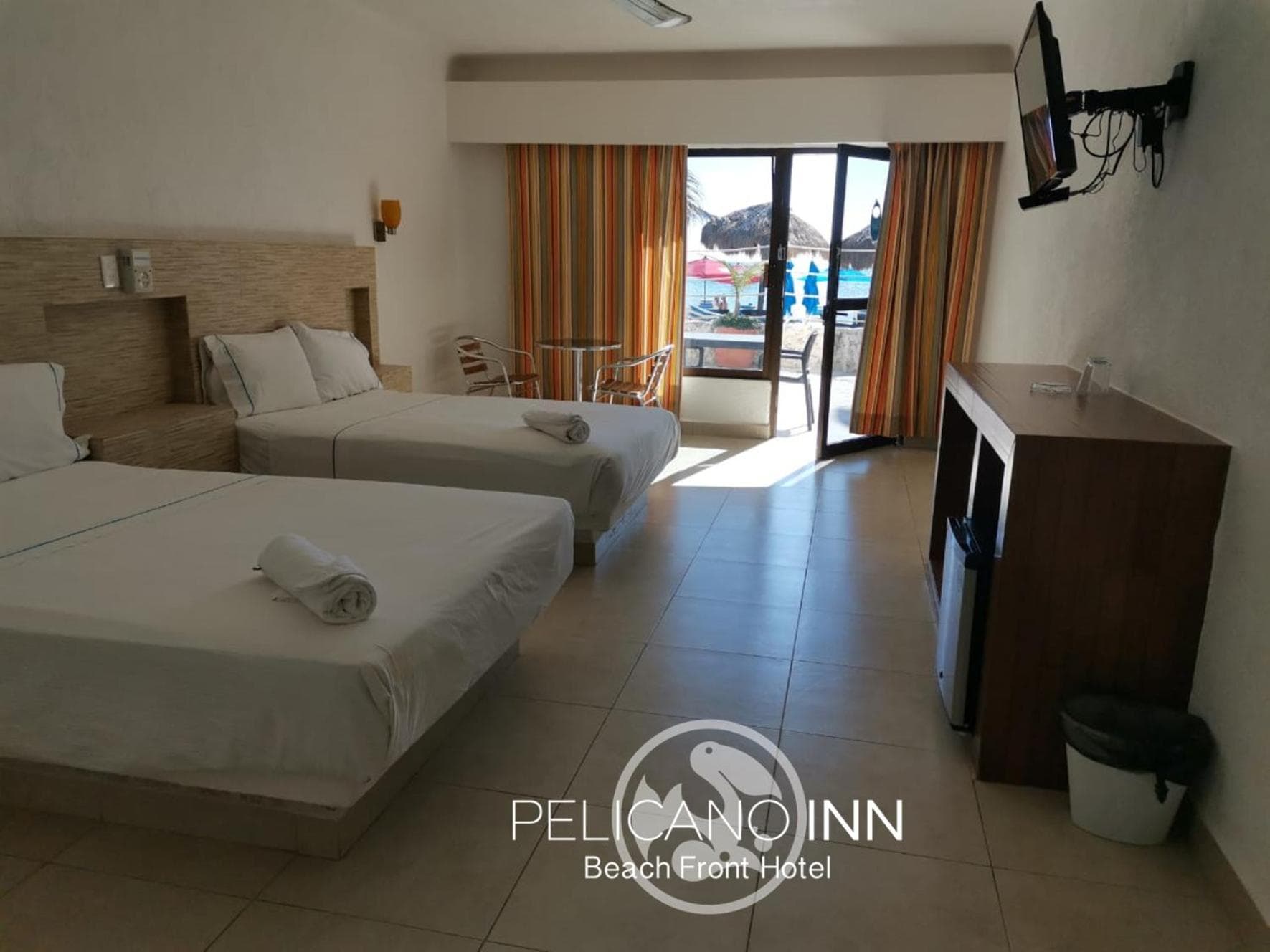 Hotel Pelicano Inn Playa del Carmen - Strandhotel — 27