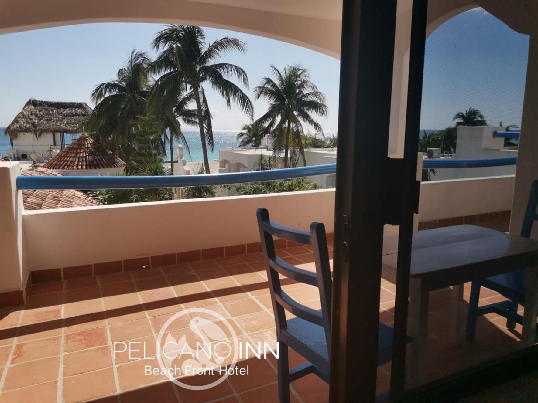 Hotel Pelicano Inn Playa del Carmen - Strandhotel — 26