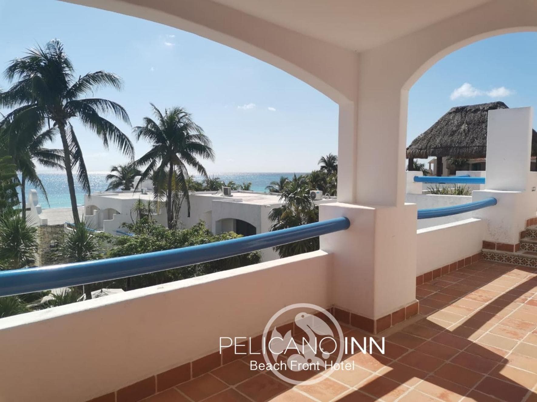 Hotel Pelicano Inn Playa del Carmen - Strandhotel — 25
