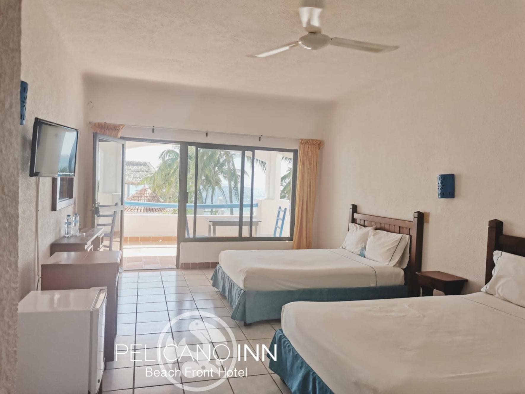 Hotel Pelicano Inn Playa del Carmen - Strandhotel — 23