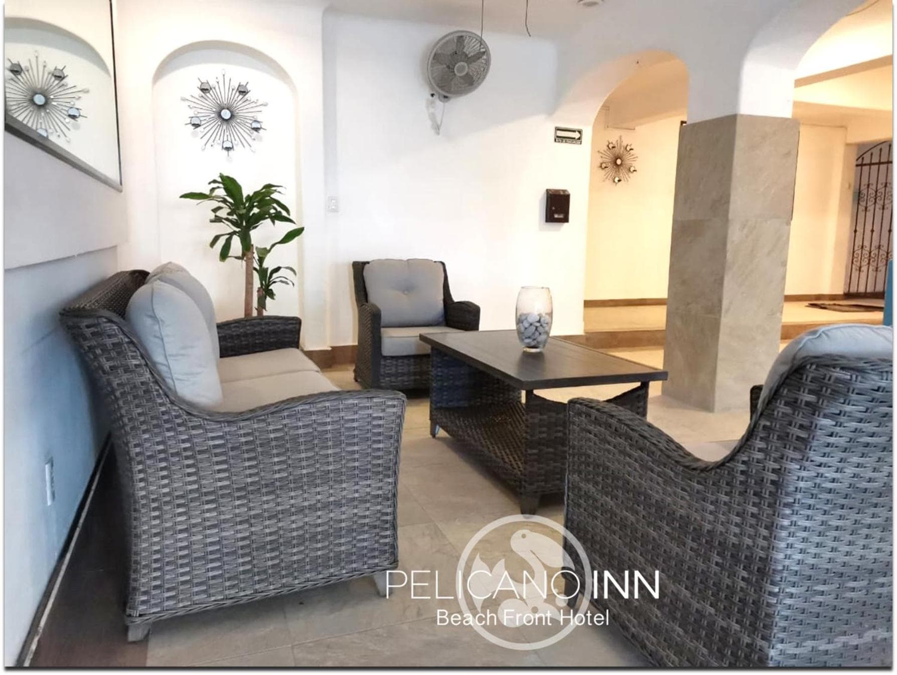 Hotel Pelicano Inn Playa del Carmen - Strandhotel — 16