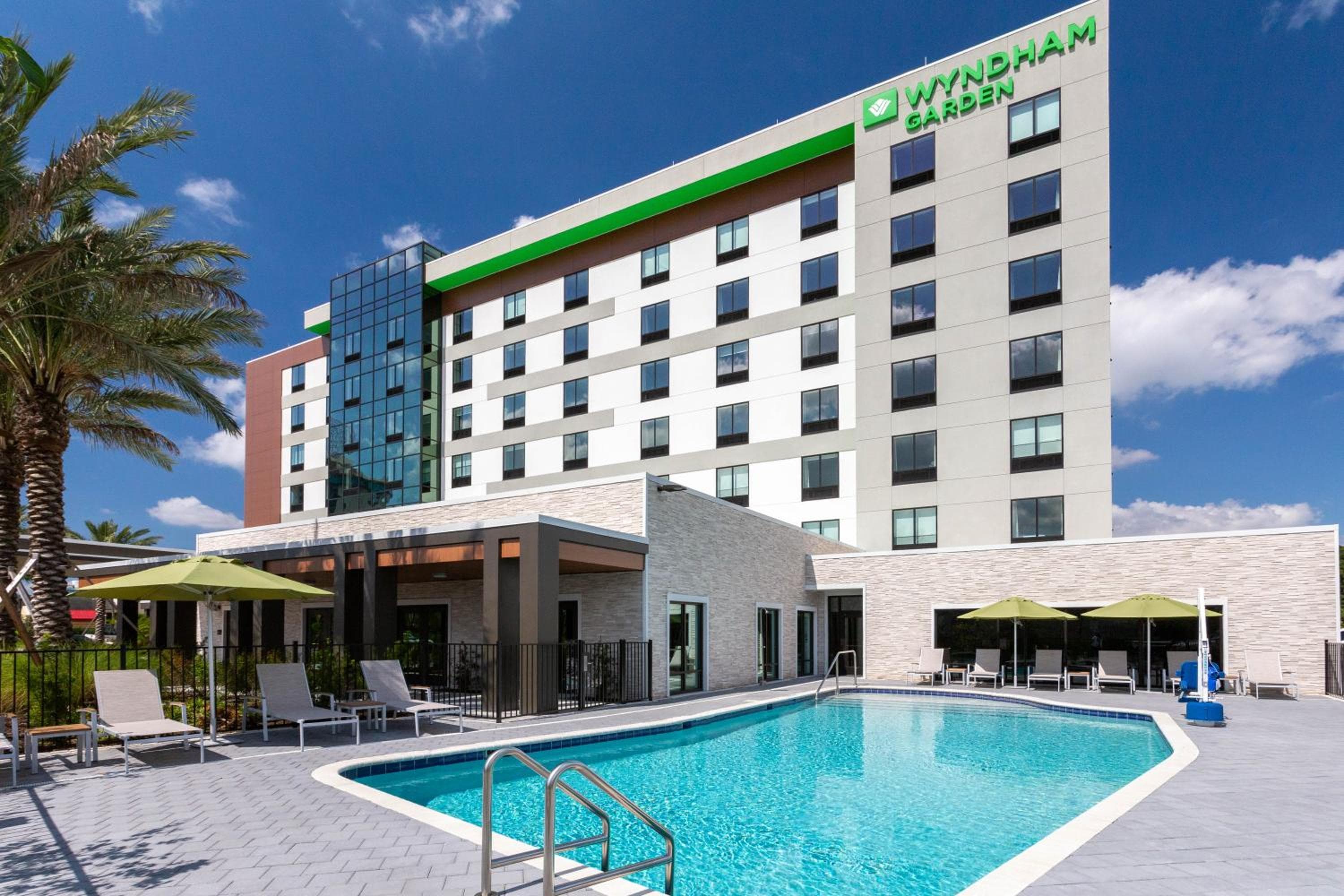 Wyndham Garden Orlando Universal / I Drive — 5