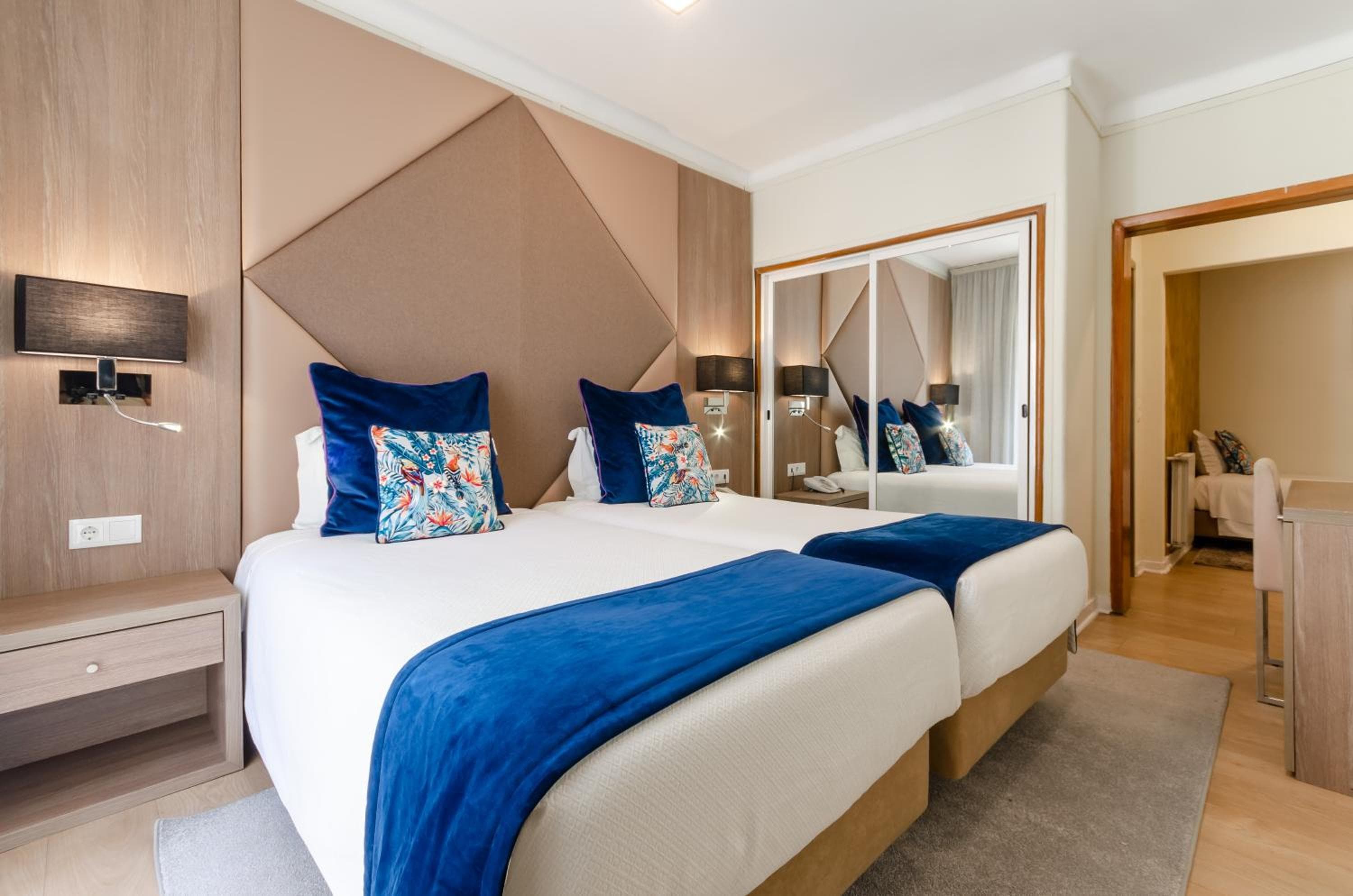 Hotel INN Rossio — 8
