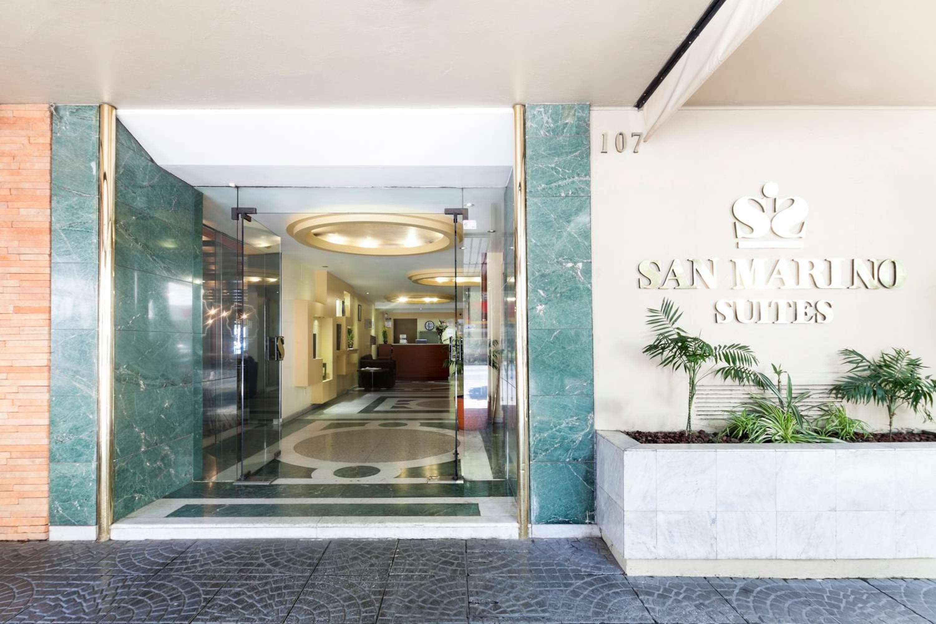 Exe Suites San Marino — 11