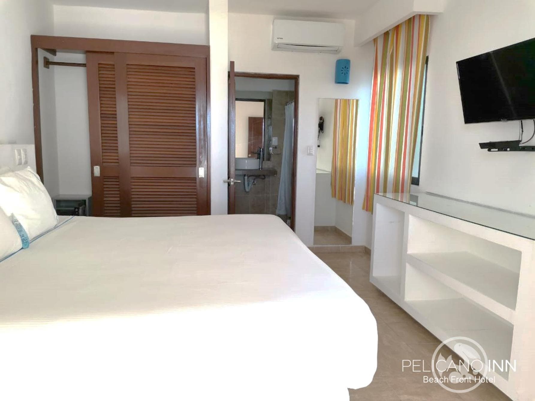Hotel Pelicano Inn Playa del Carmen - Strandhotel — 18