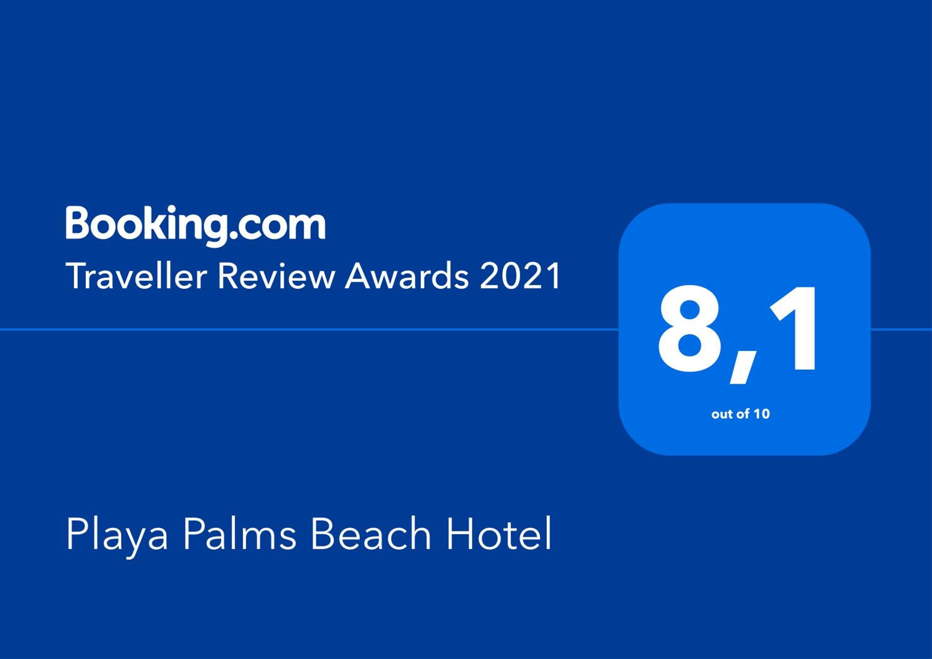 Playa Palms Beach Hotel — 15