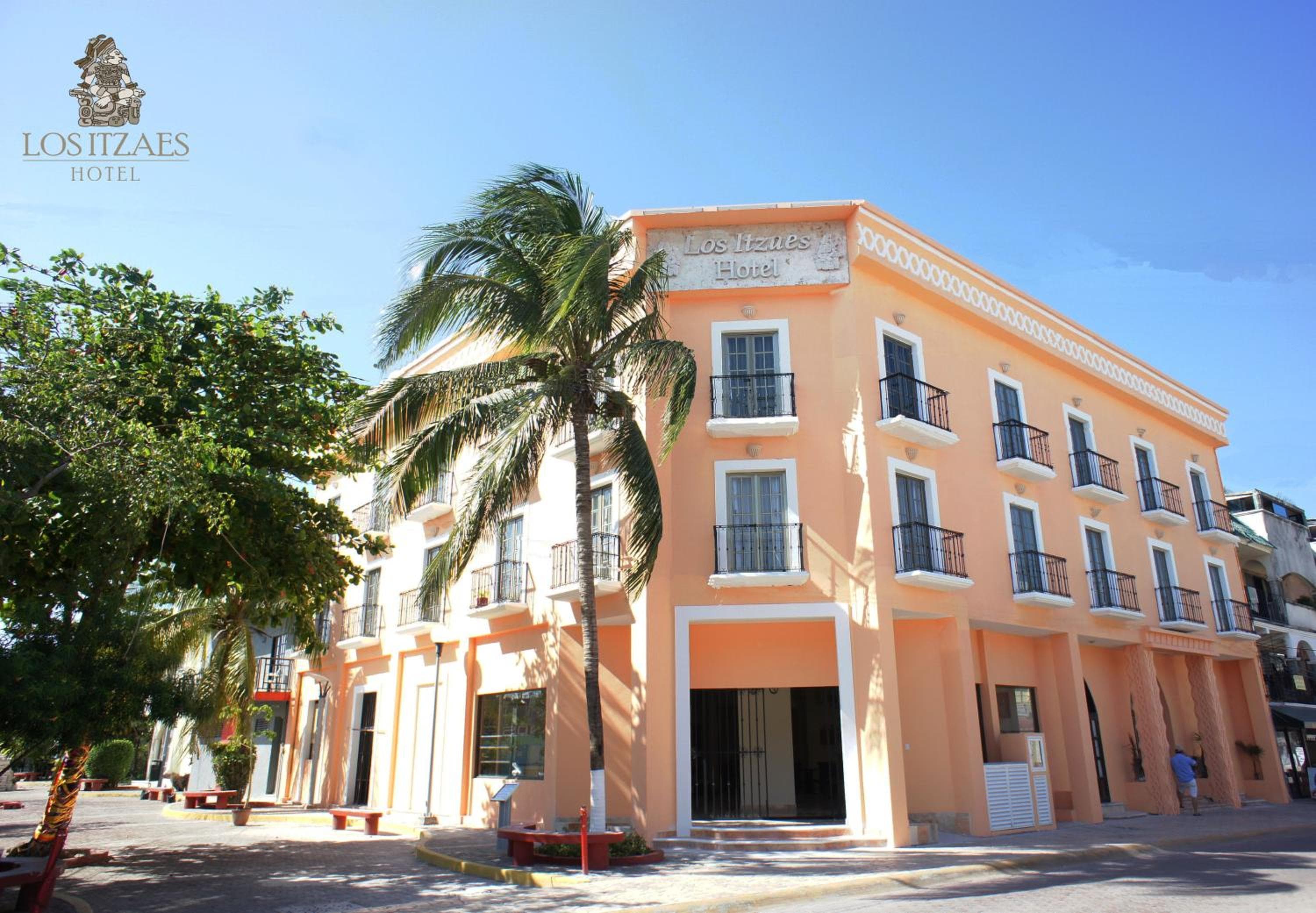 Hotel Los Itzaes vicino alla 5 av — 29