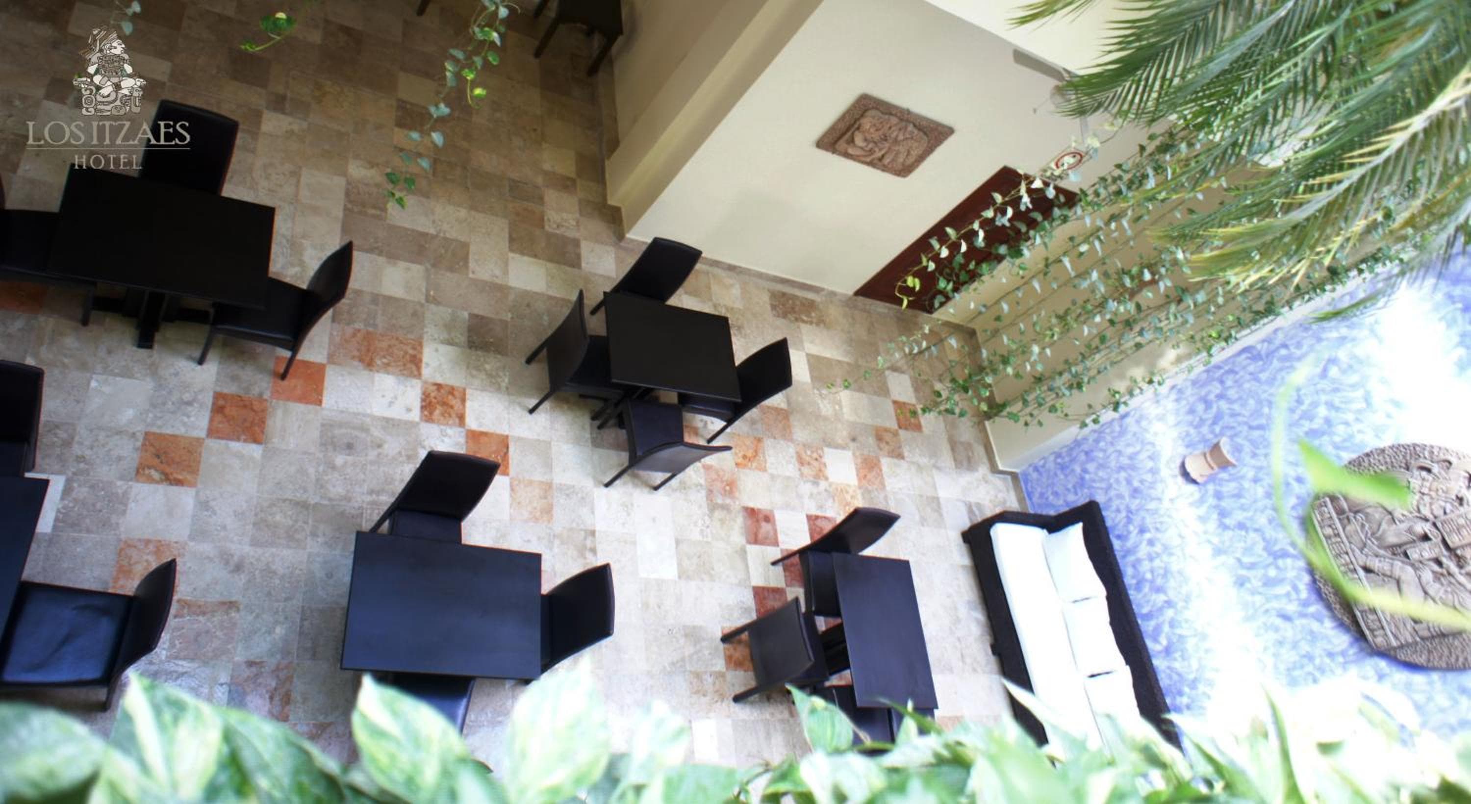 Hotel Los Itzaes by 5th av — 22