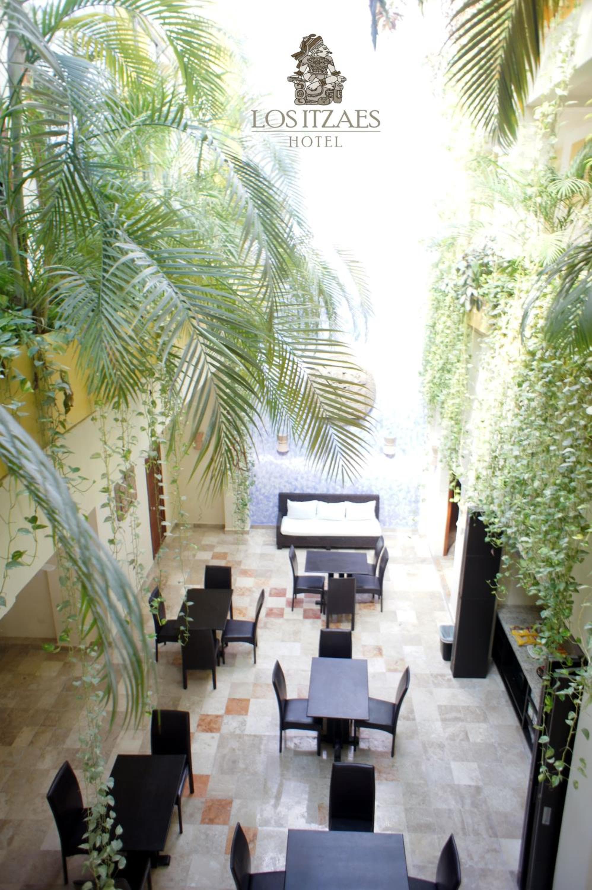 Hotel Los Itzaes by 5th av — 21