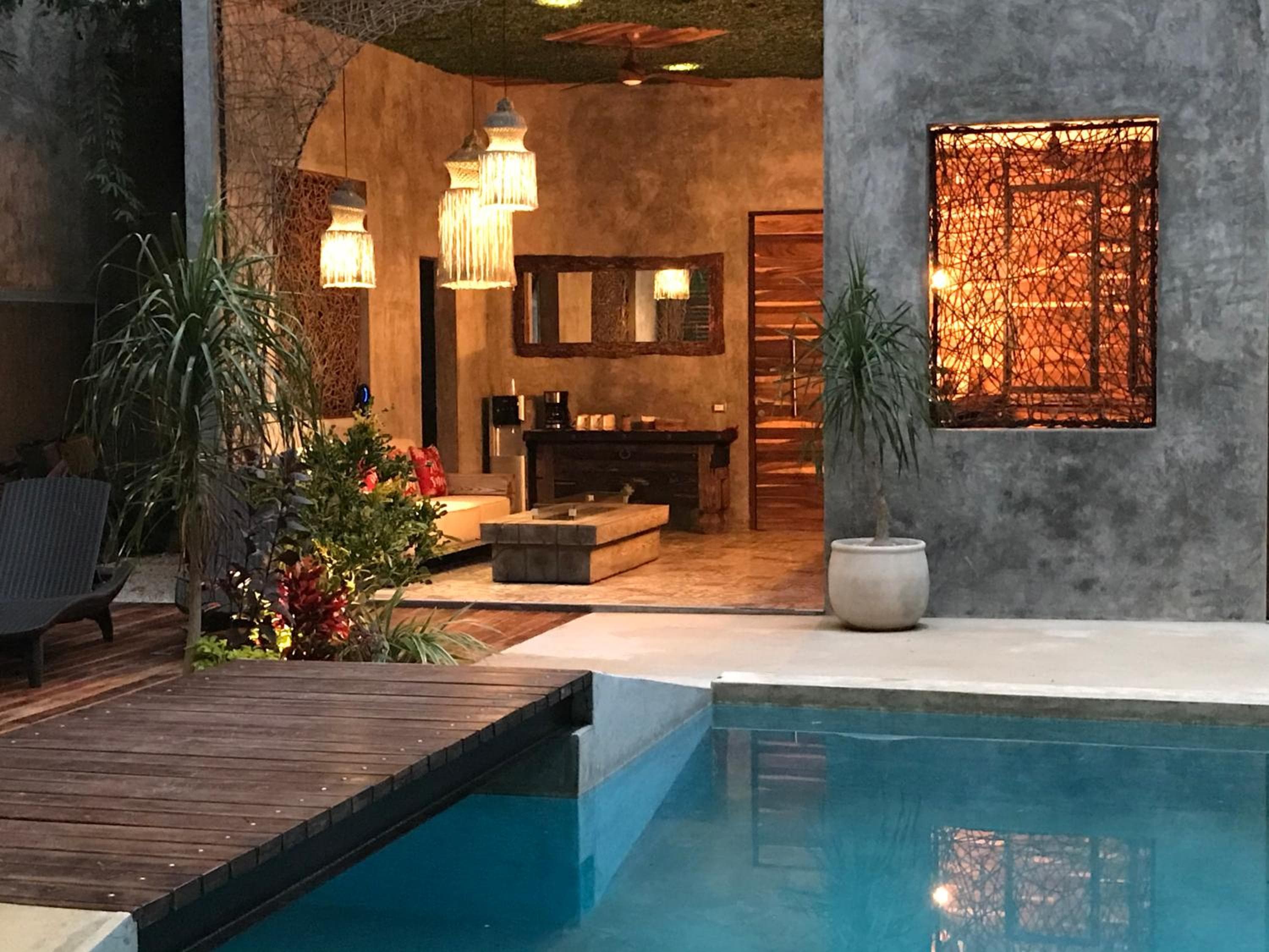 Piccolo Gem Hotel Tulum La Veleta — 13