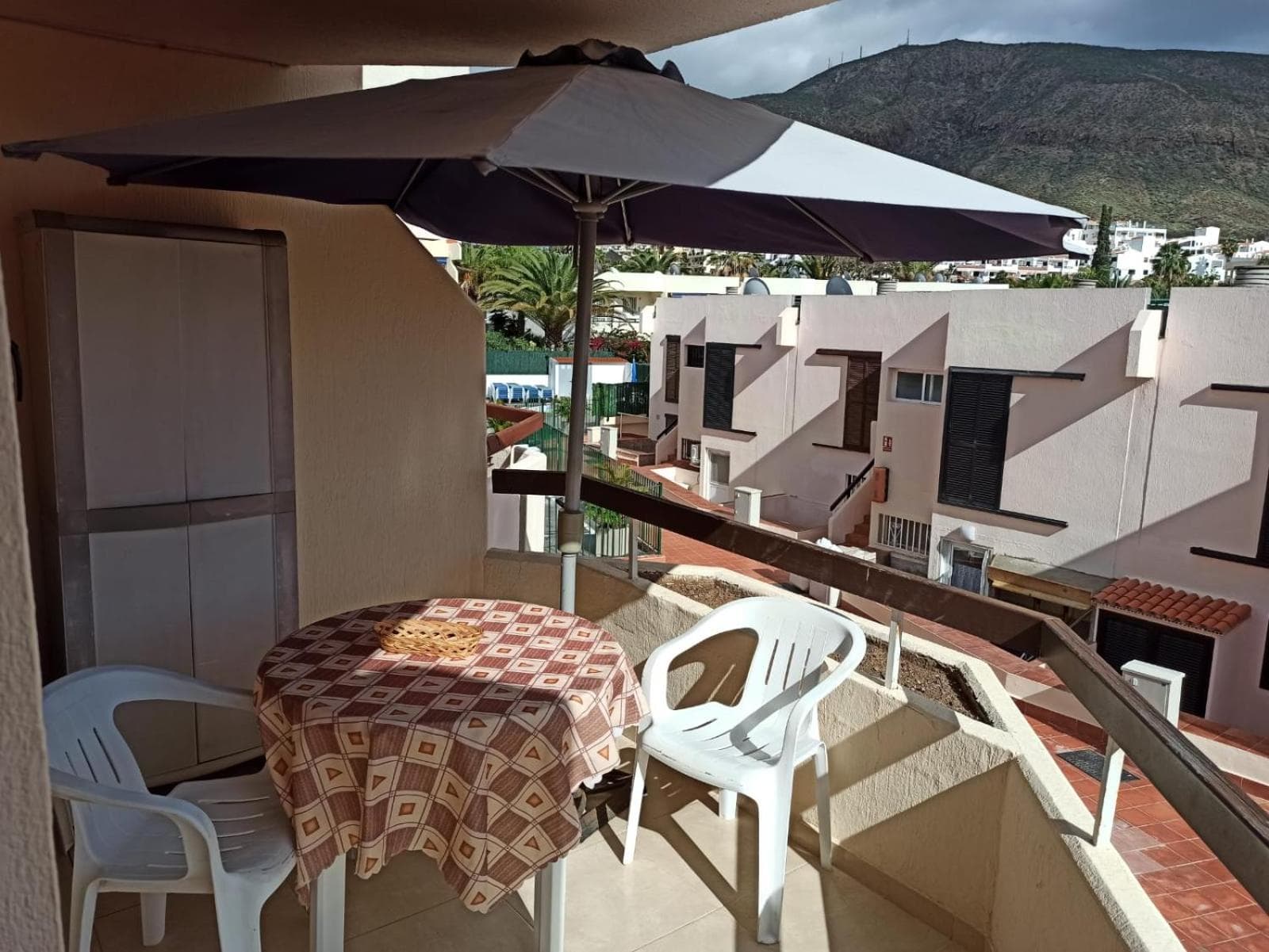 Apartamento en Sur y sol Los Cristianos — 4