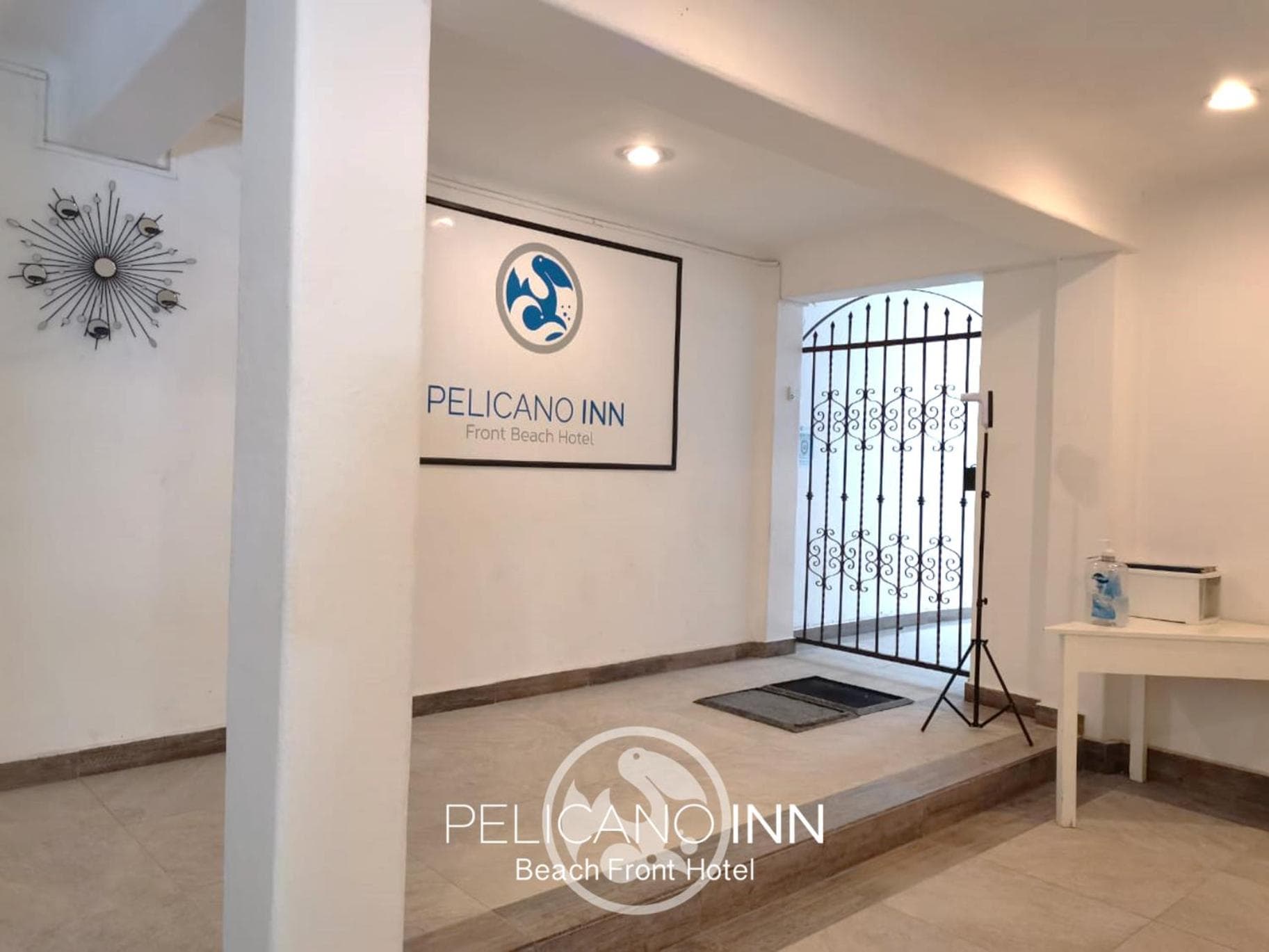 Hotel Pelicano Inn Playa del Carmen - Strandhotel — 13
