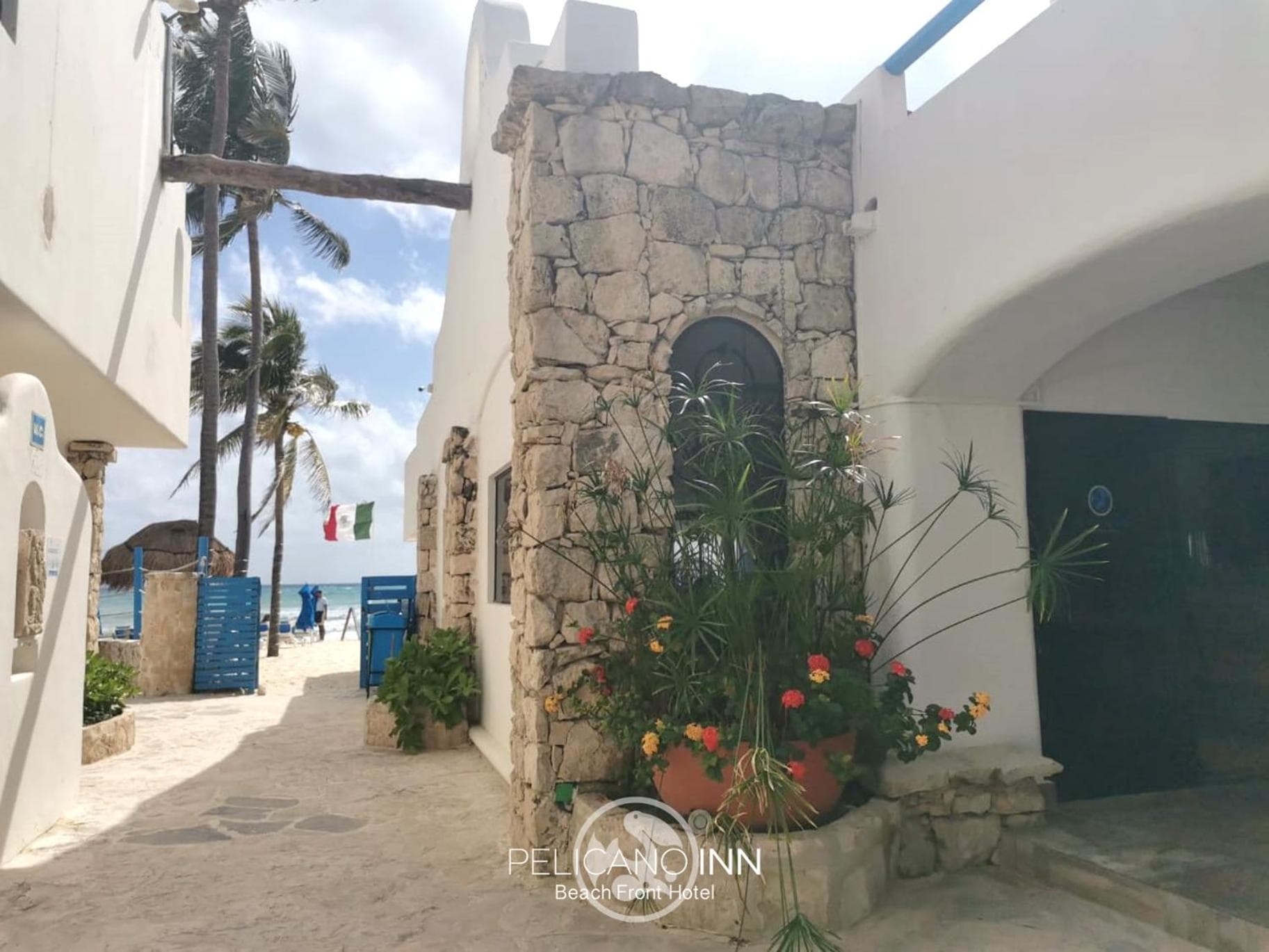 Hotel Pelicano Inn Playa del Carmen - Strandhotel — 14