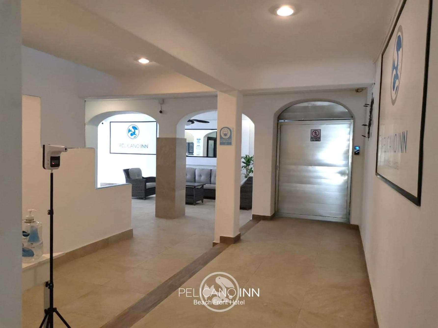 Hotel Pelicano Inn Playa del Carmen - Strandhotel — 12
