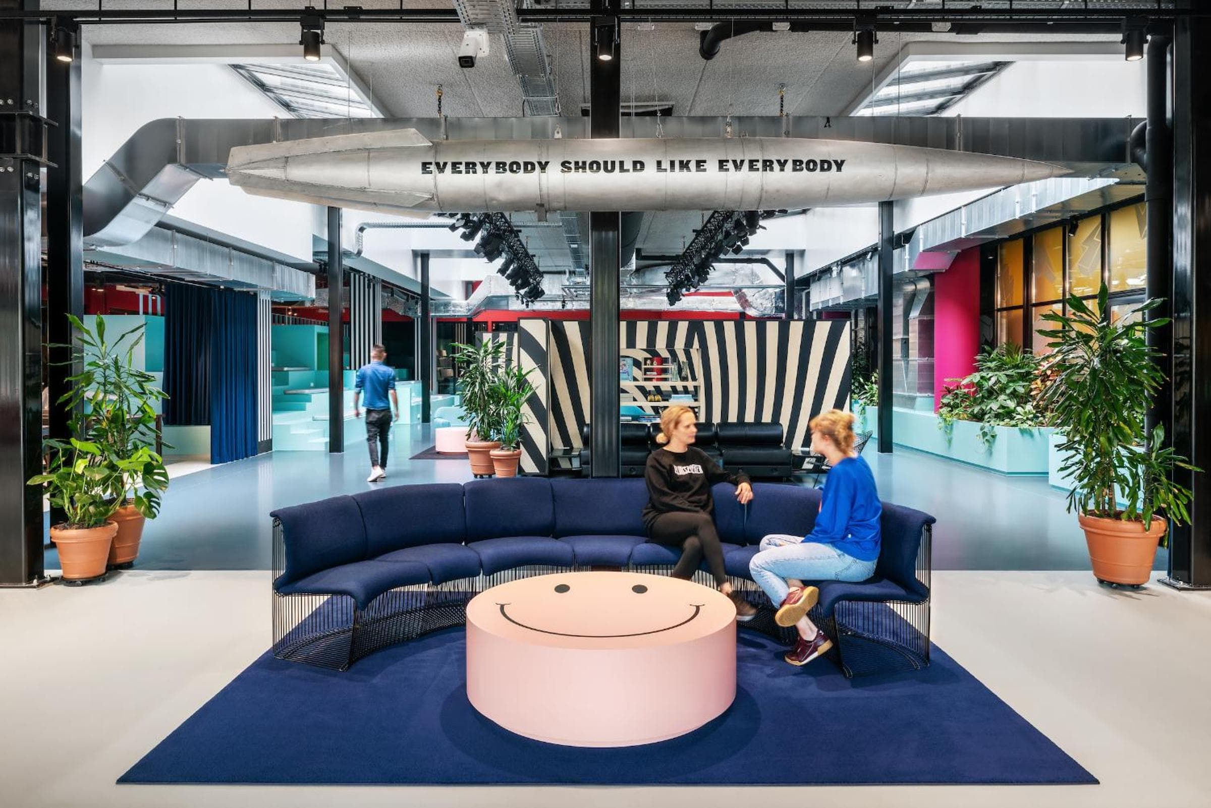 The Social Hub Amsterdam City — 29