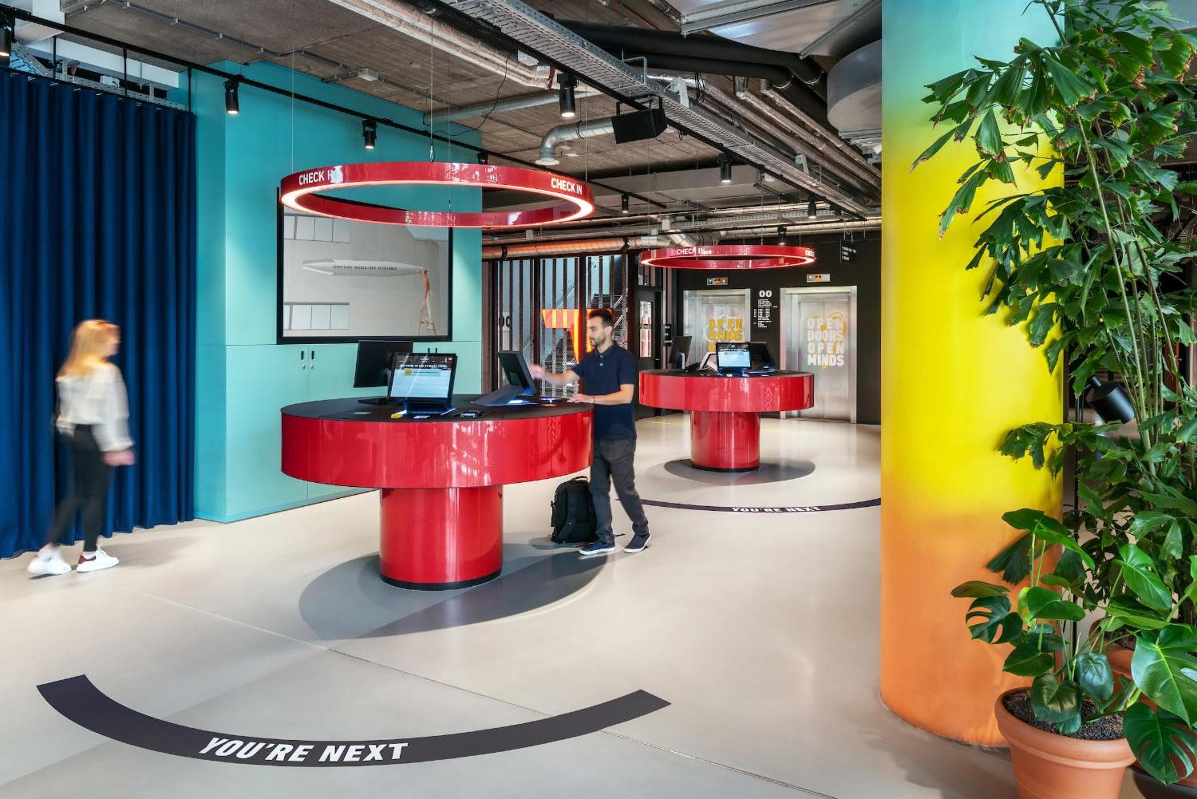 Das Social Hub Amsterdam City — 30