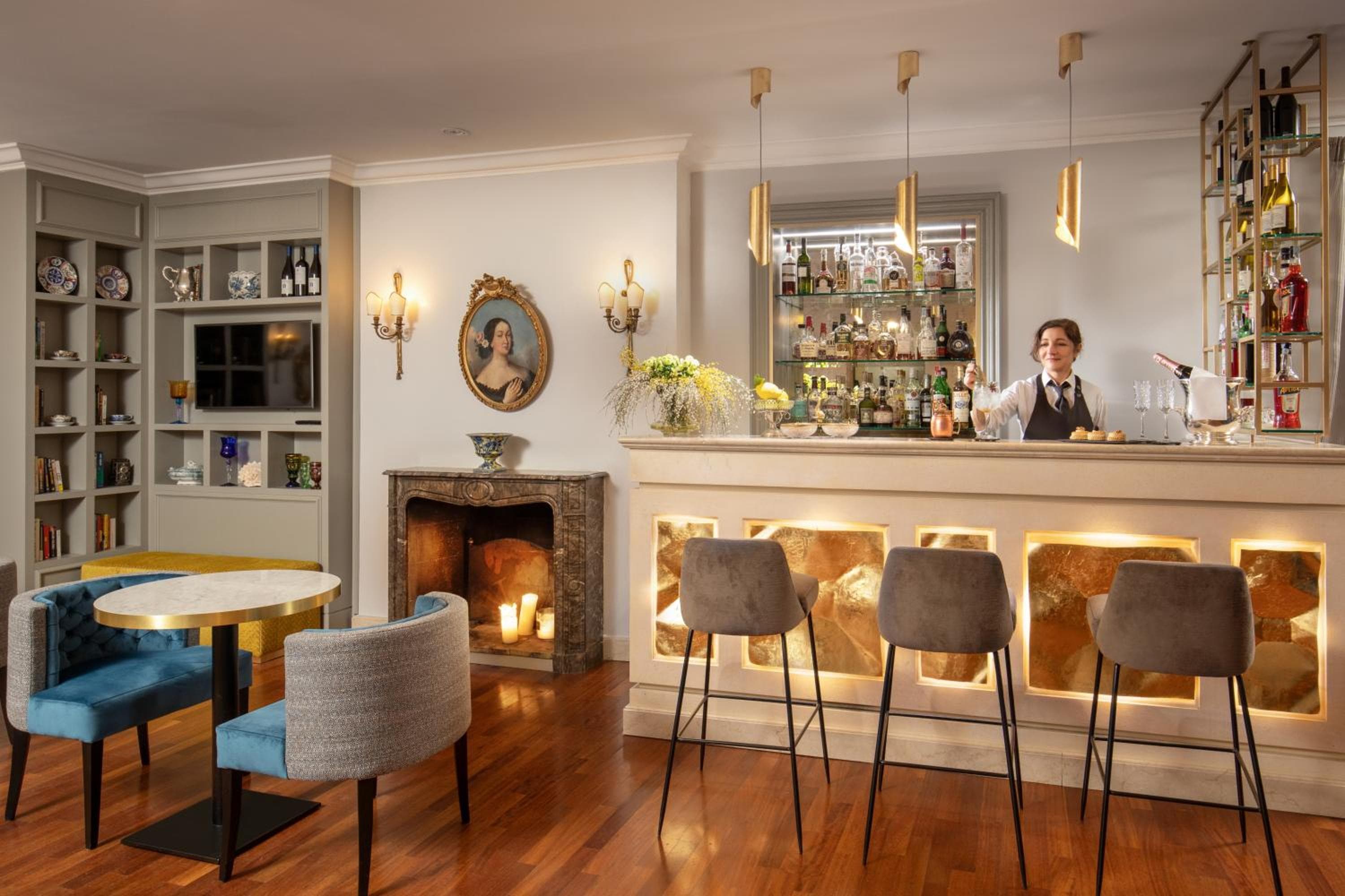 Hotel Mozart — 13