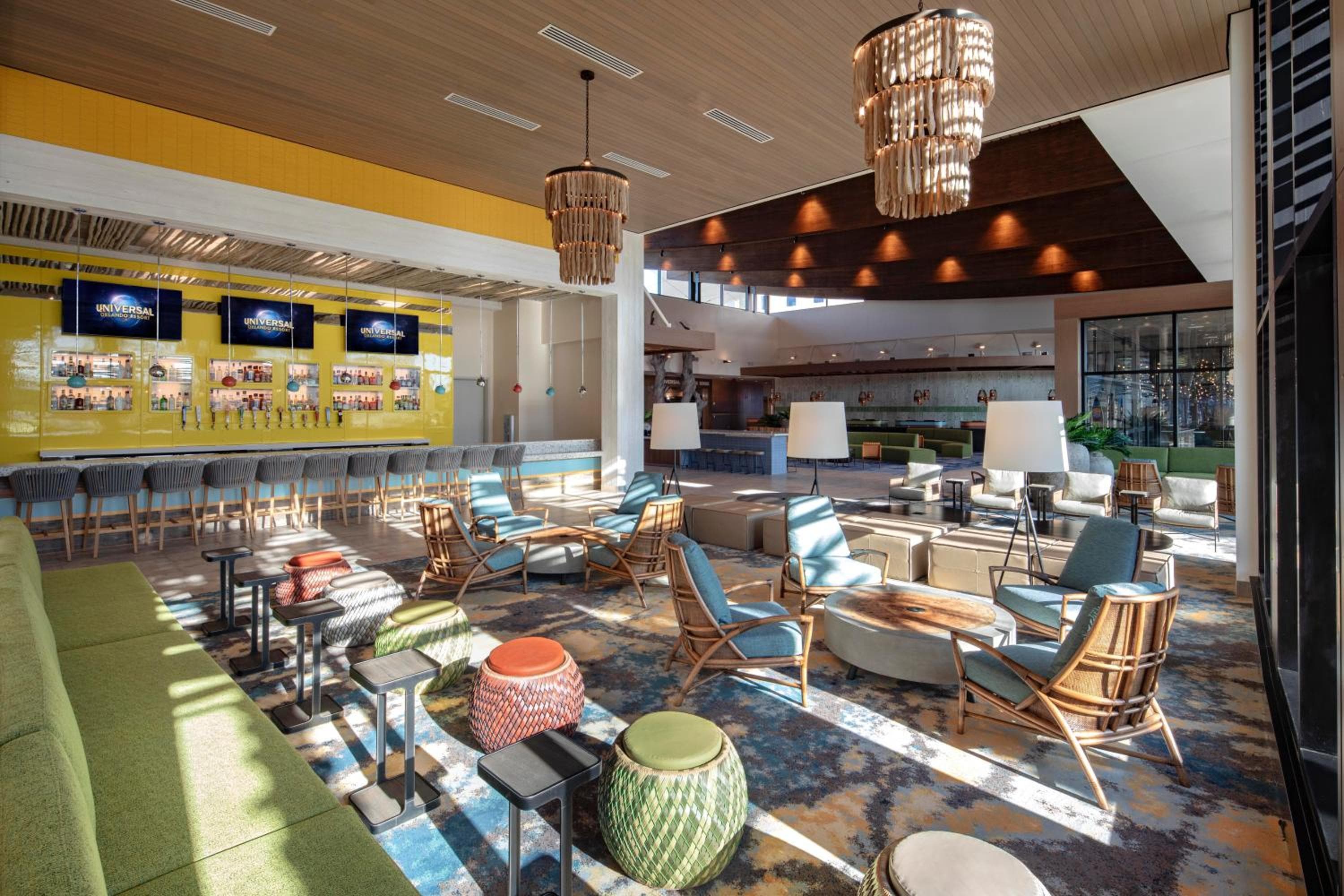 Universal's Endless Summer Resort - Dockside Inn and Suites — 3