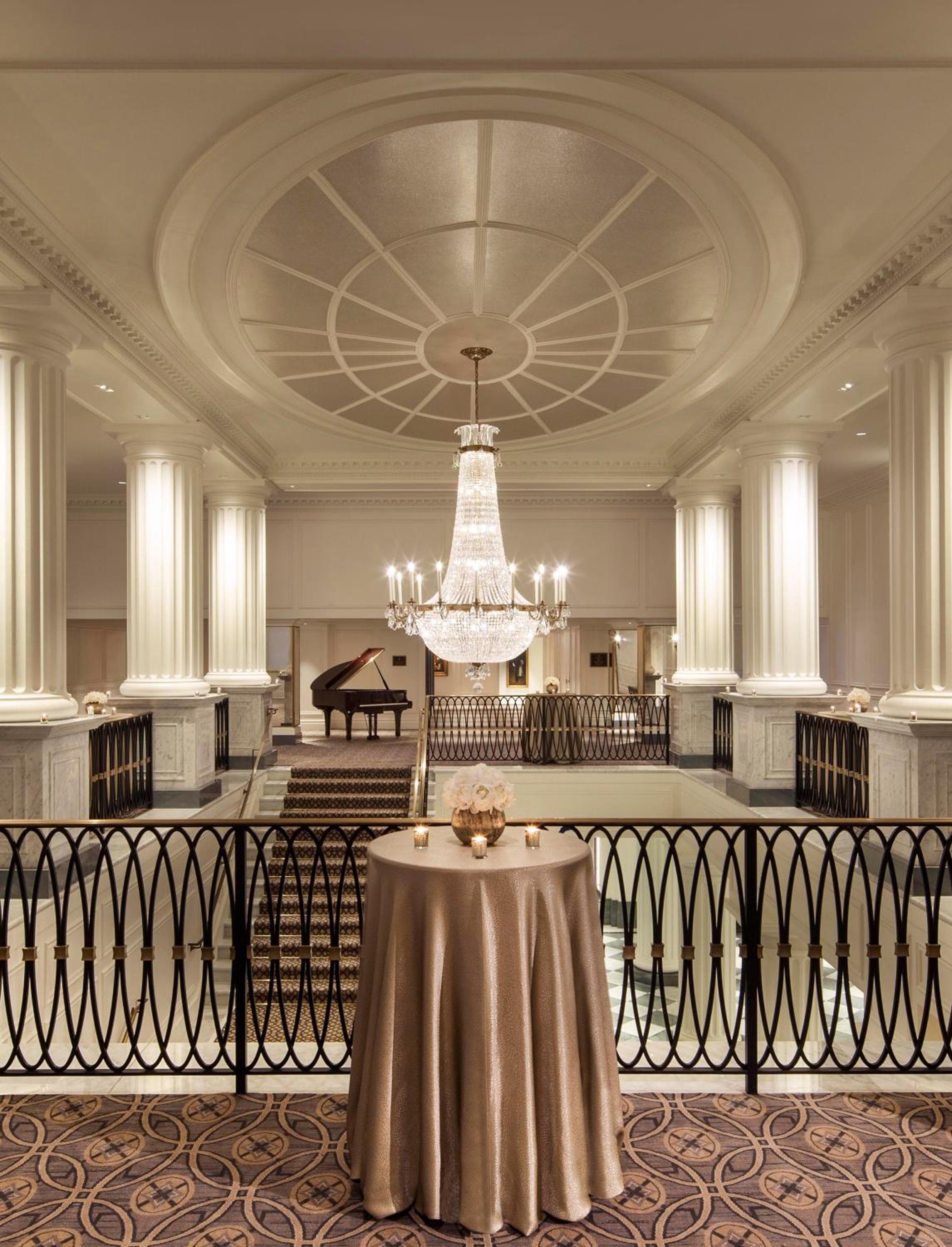 InterContinental Nueva York Barclay Hotel, un hotel IHG — 12
