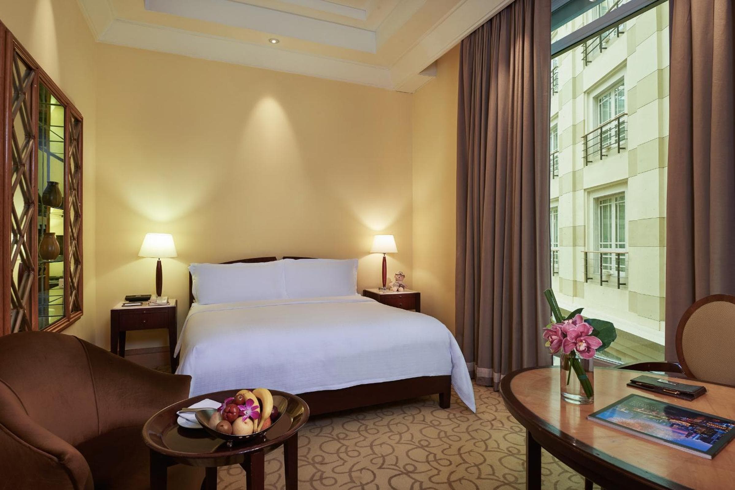 The Fullerton Hotel Singapore hotel, 1 Fullerton Square, Singapore, Singapore — photo 36