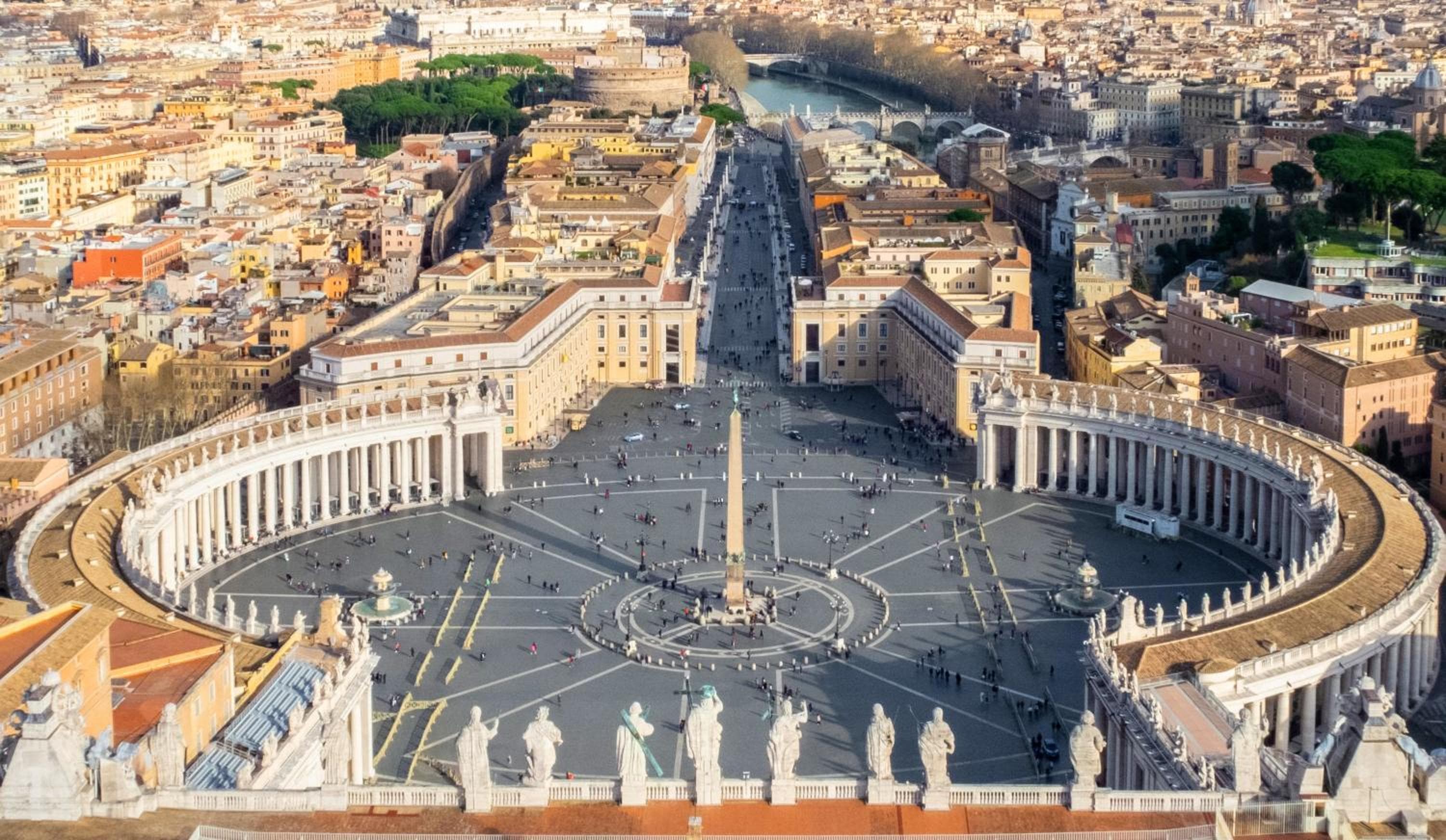 Tmark Hotel Vaticano — 19