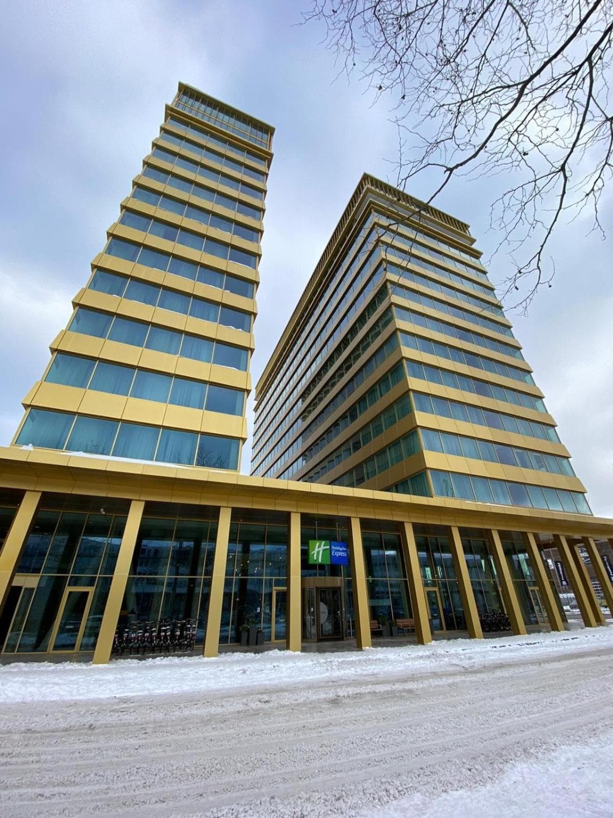 Holiday Inn Express Amsterdam - North Riverside, ein IHG Hotel — 4