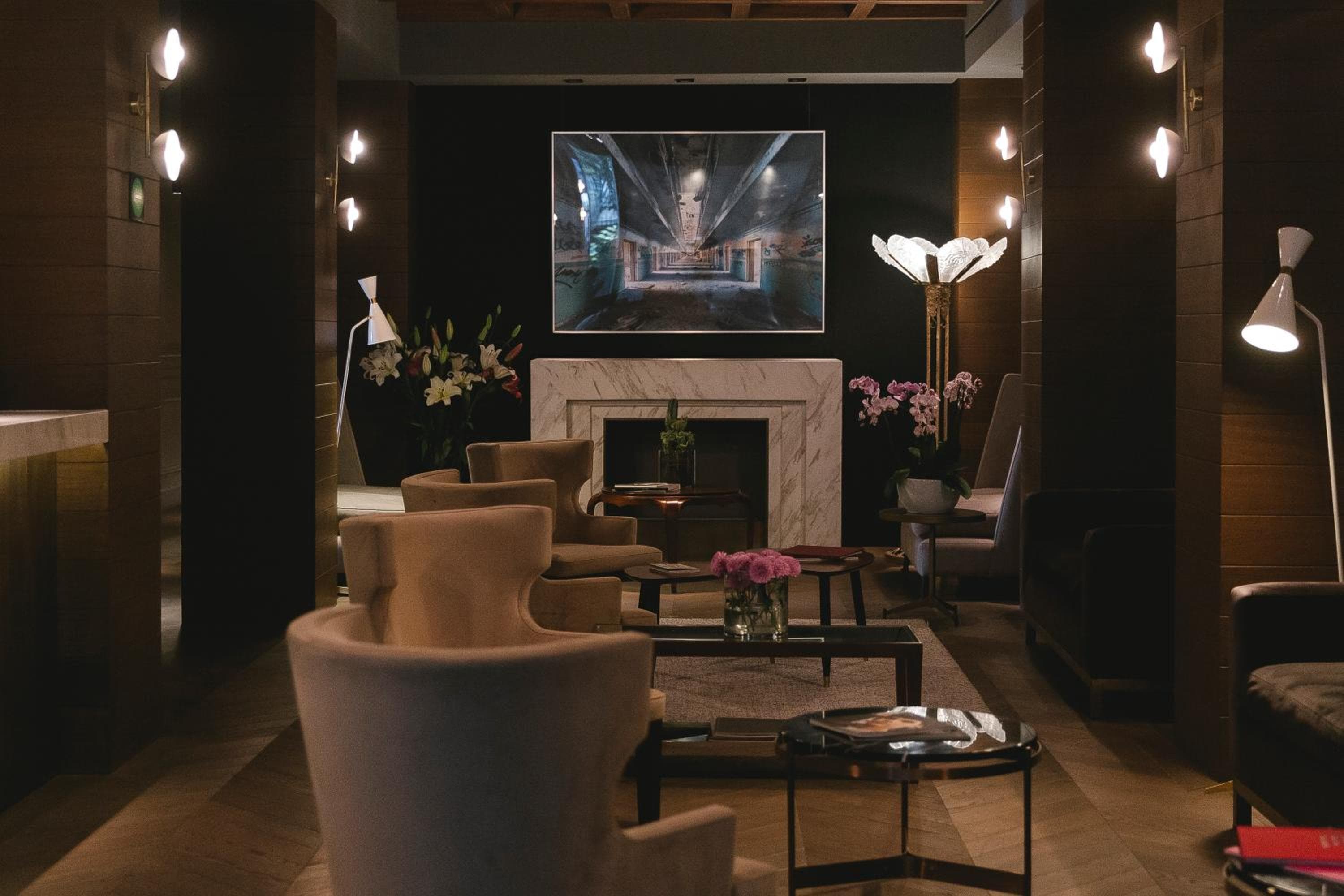 Brick Hotel Ciudad de México - Pequeños Hoteles de Lujo del Mundo — 1