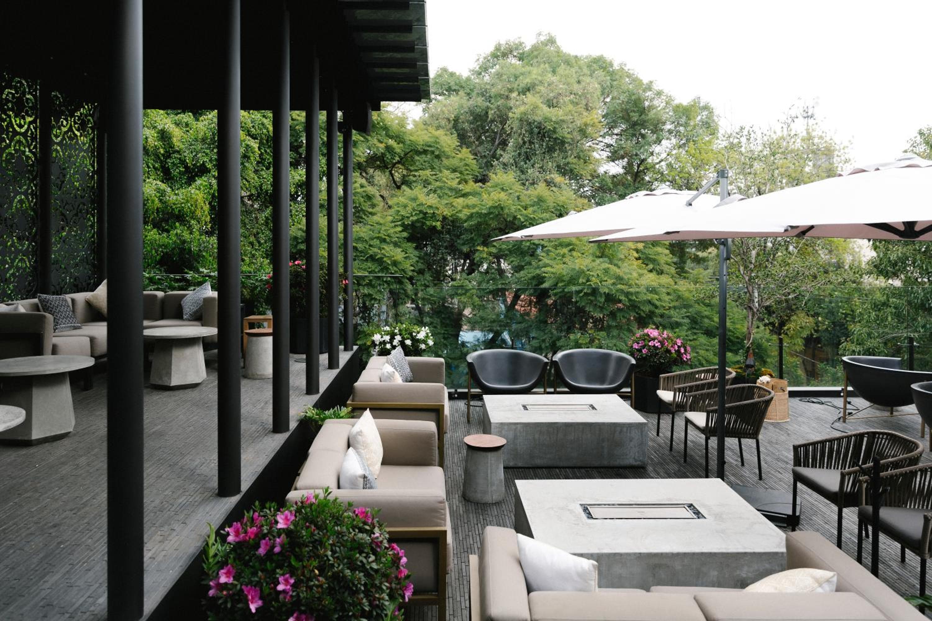 Brick Hotel Mexico City - Small Luxury Hotels of the World — 27