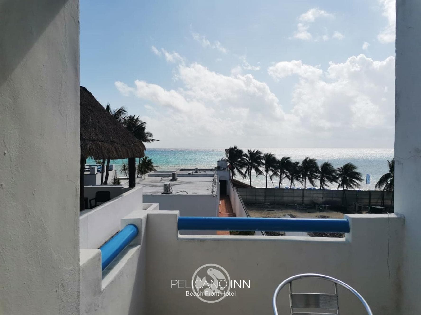 Hotel Pelicano Inn Playa del Carmen - Strandhotel — 10