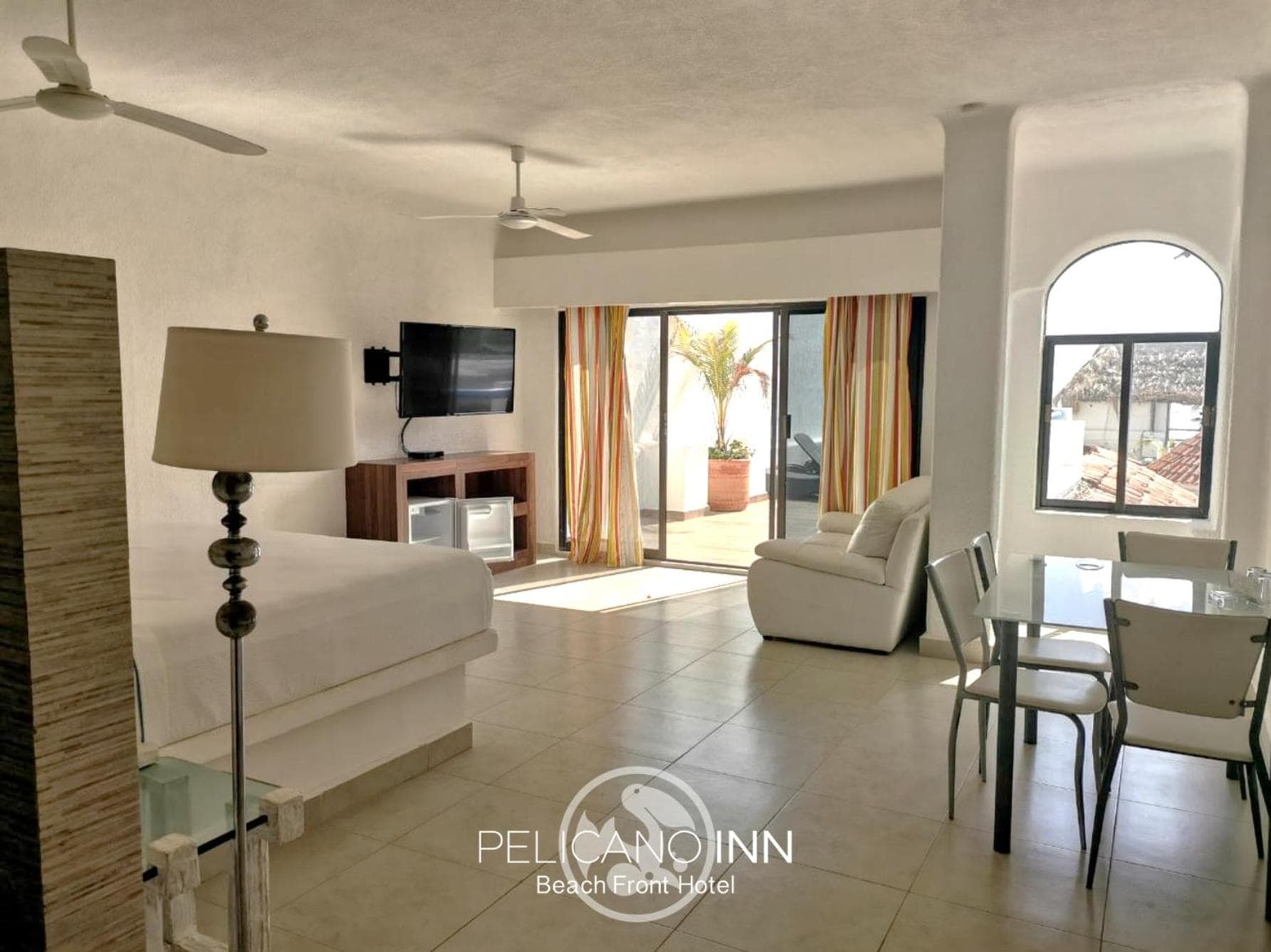 Hotel Pelicano Inn Playa del Carmen - Strandhotel — 7