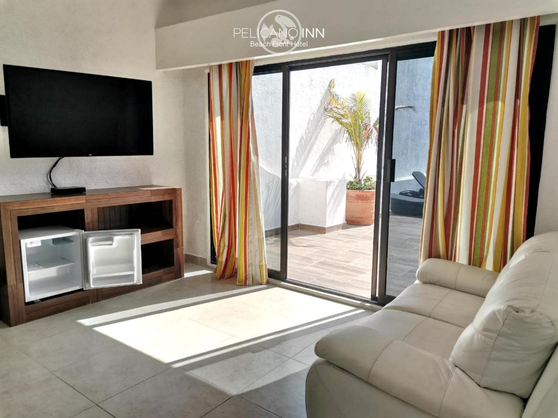 Hotel Pelicano Inn Playa del Carmen - Strandhotel — 6
