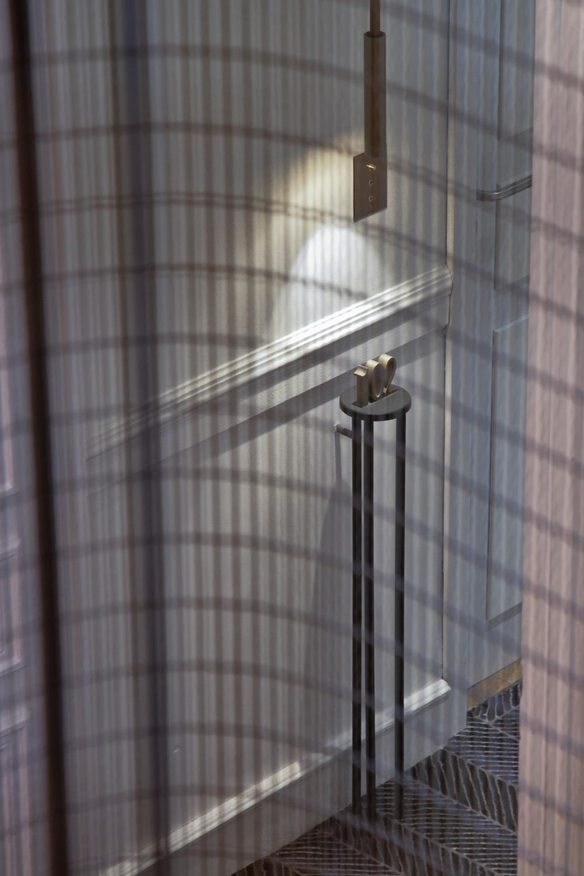 Hotel Vernet Champs Elysées Parigi — 15