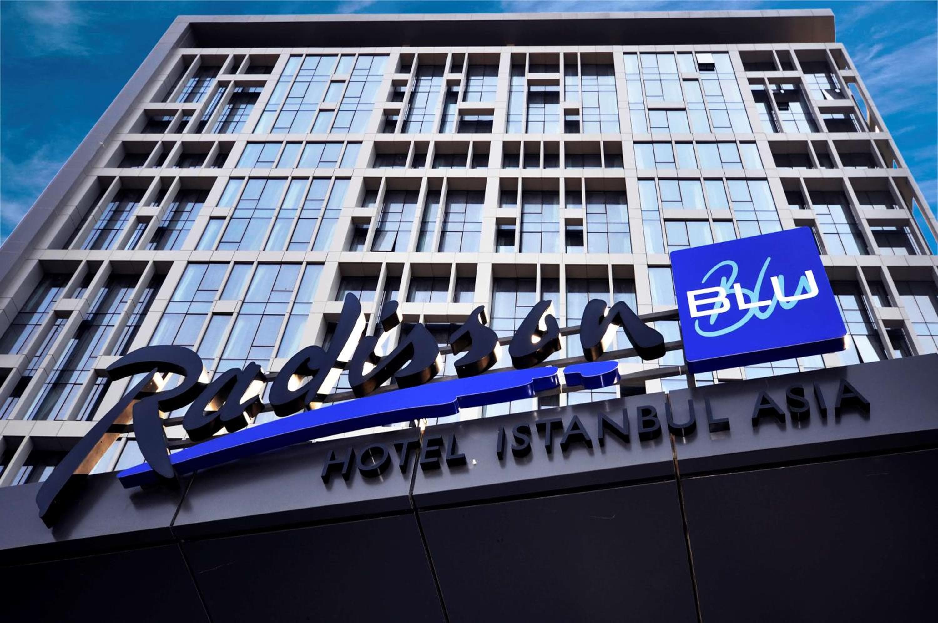 Radisson Blu Hotel Istanbul Asia — 1