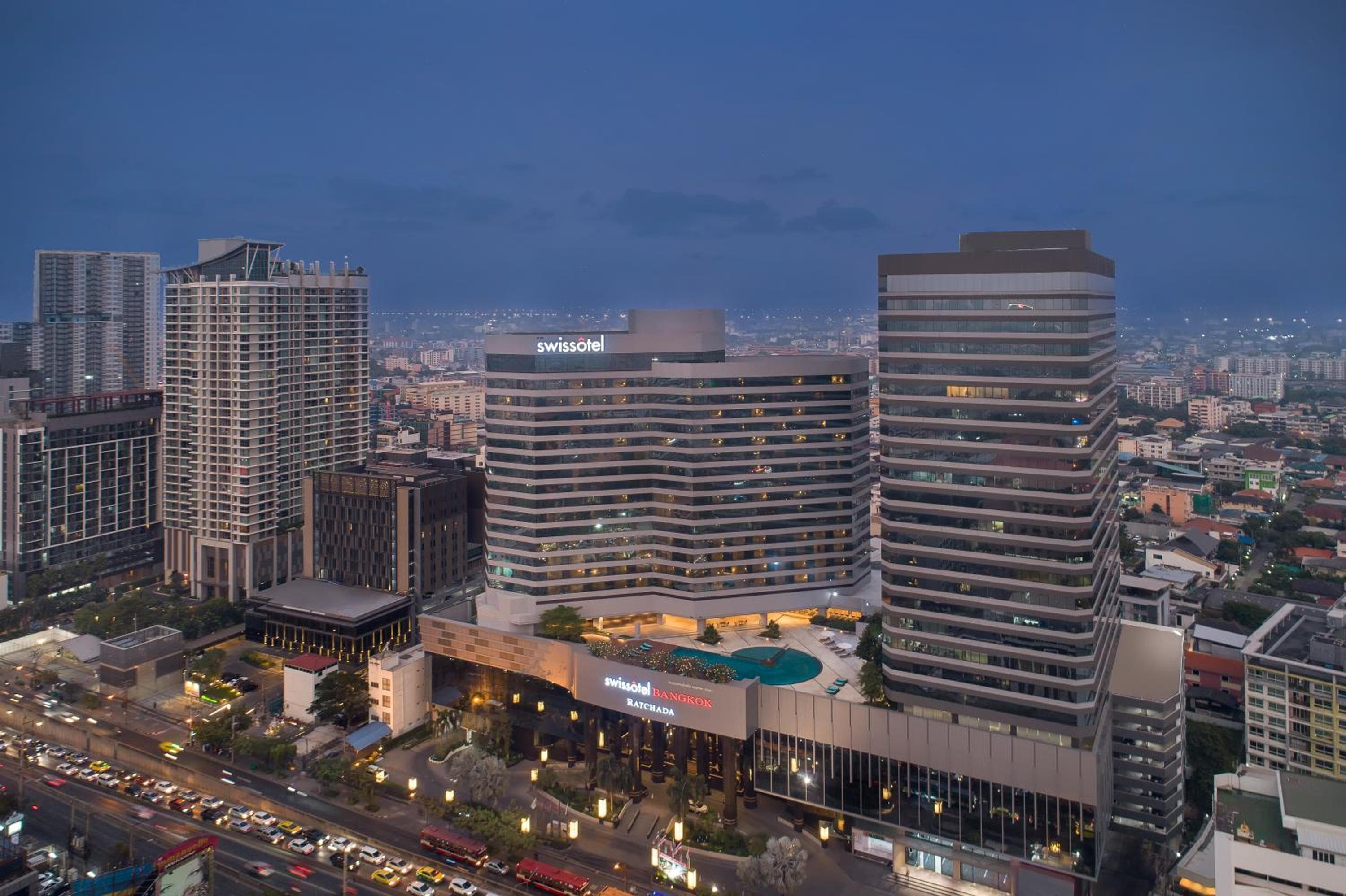 Jubilee Prestige Hotel Ratchadapisek — 6