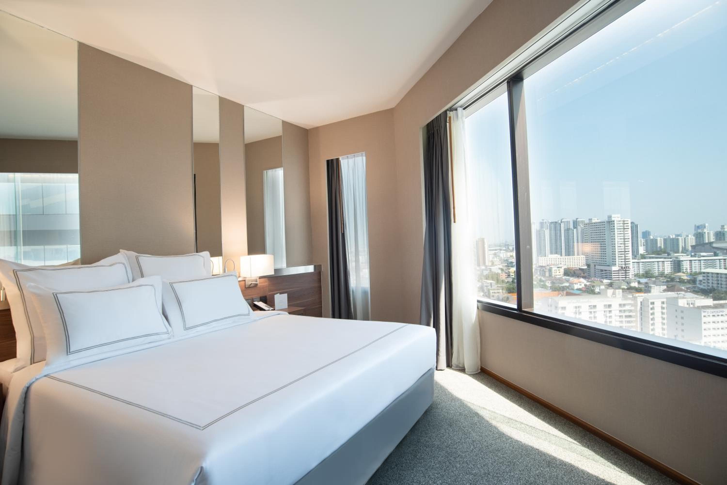 Jubilee Prestige Hotel Ratchadapisek — 7