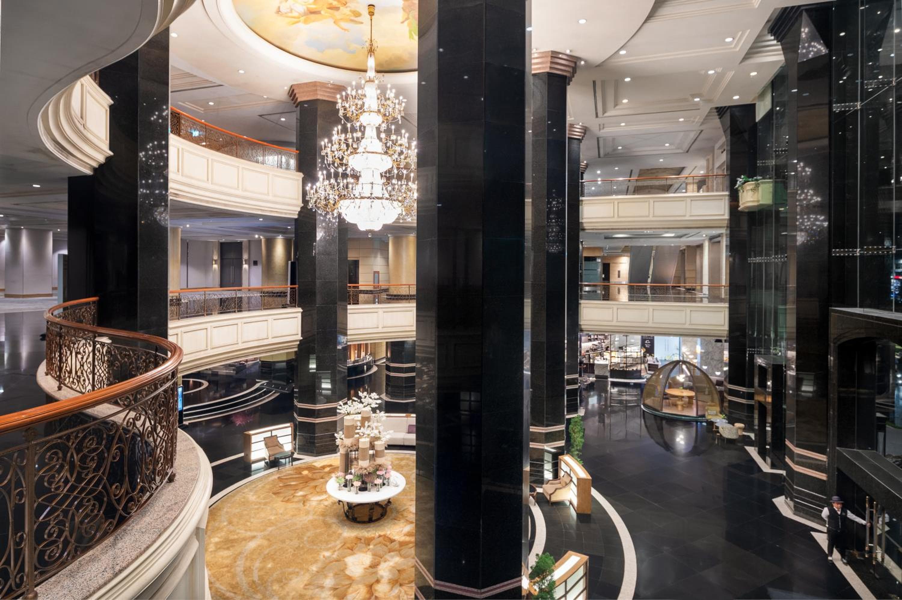 Jubilee Prestige Hotel Ratchadapisek — 14