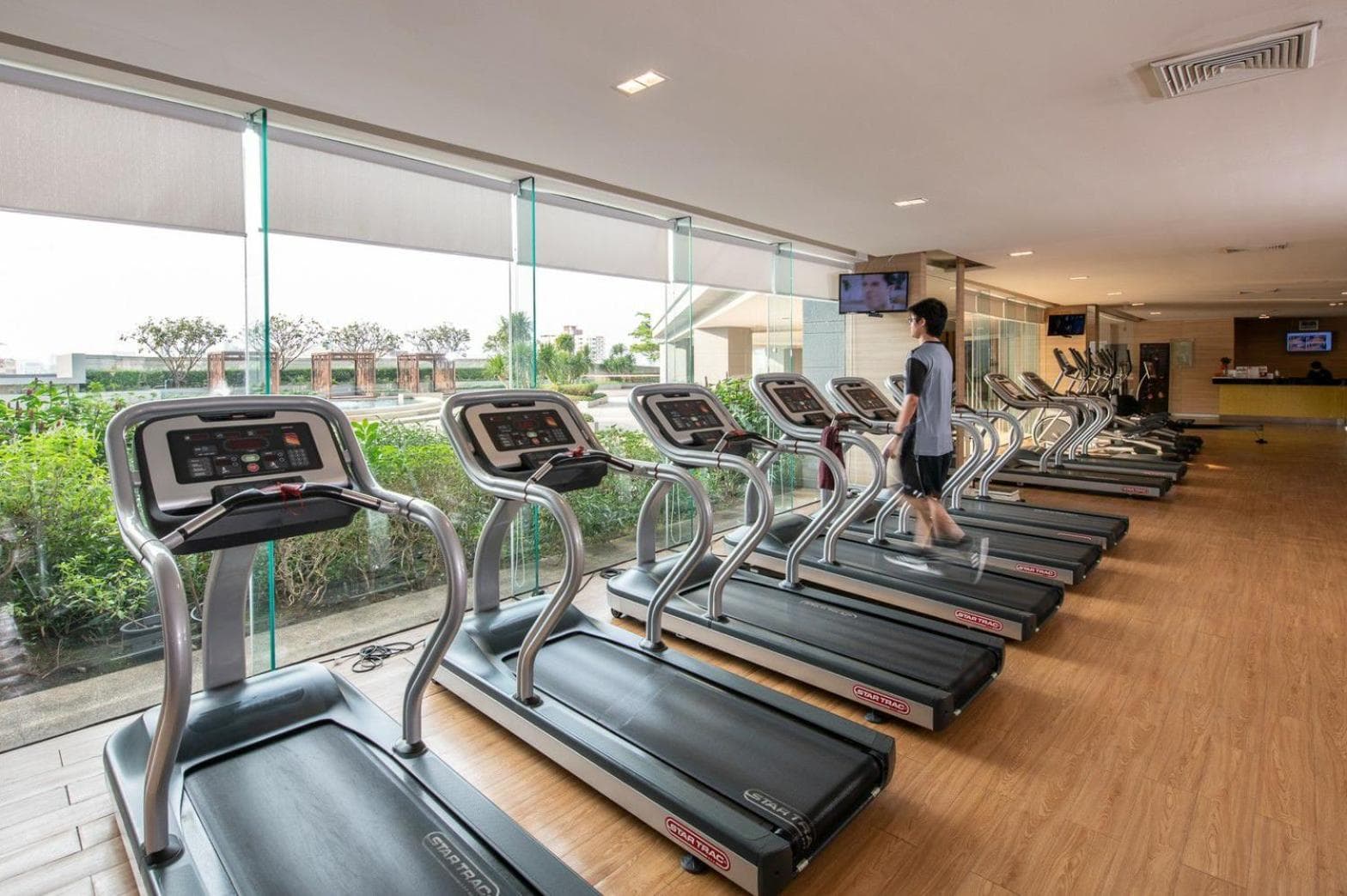 Jubilee Prestige Hotel Ratchadapisek — 20