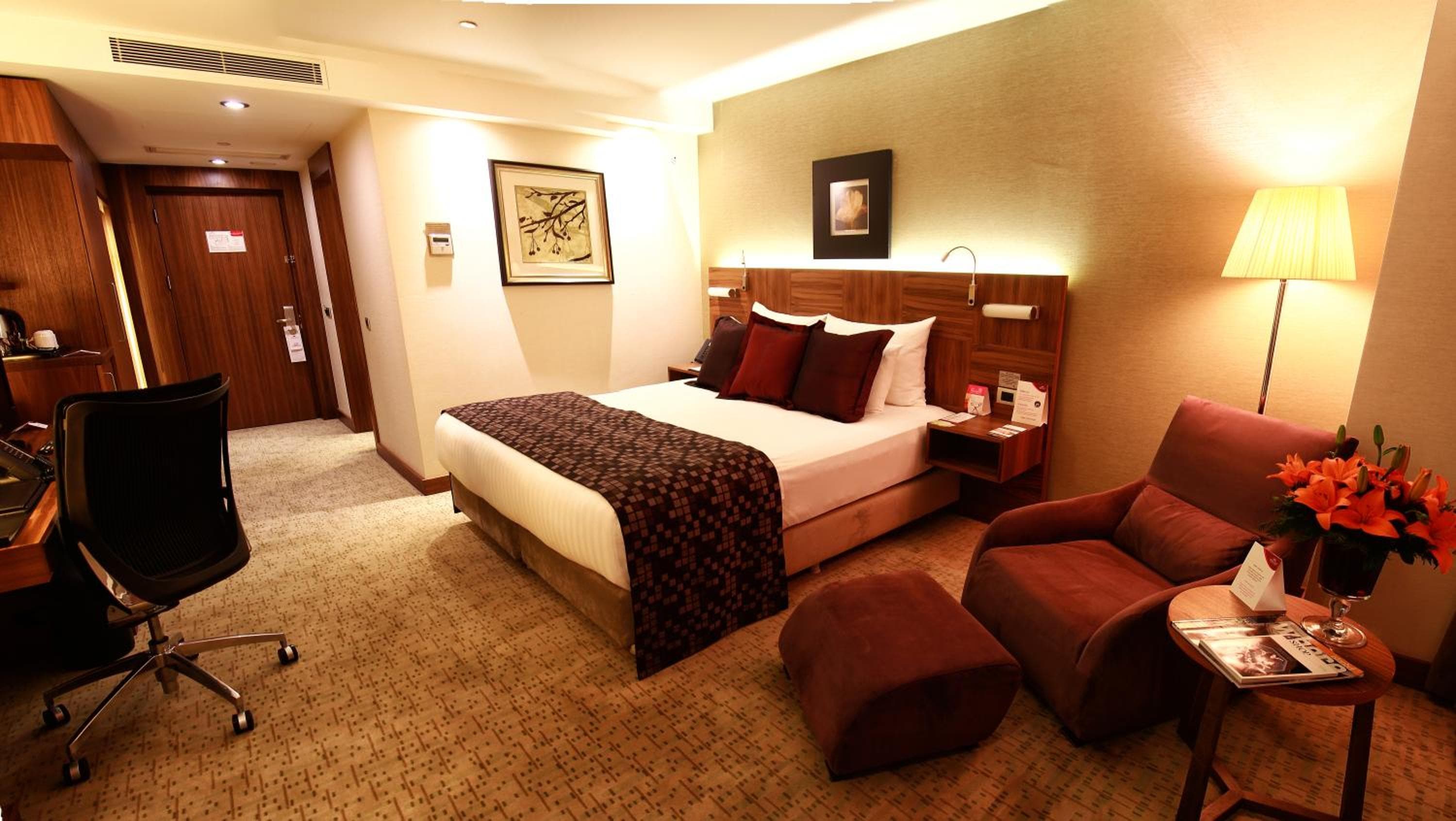 Crowne Plaza Istanbul Harbiye, un hotel IHG — 12